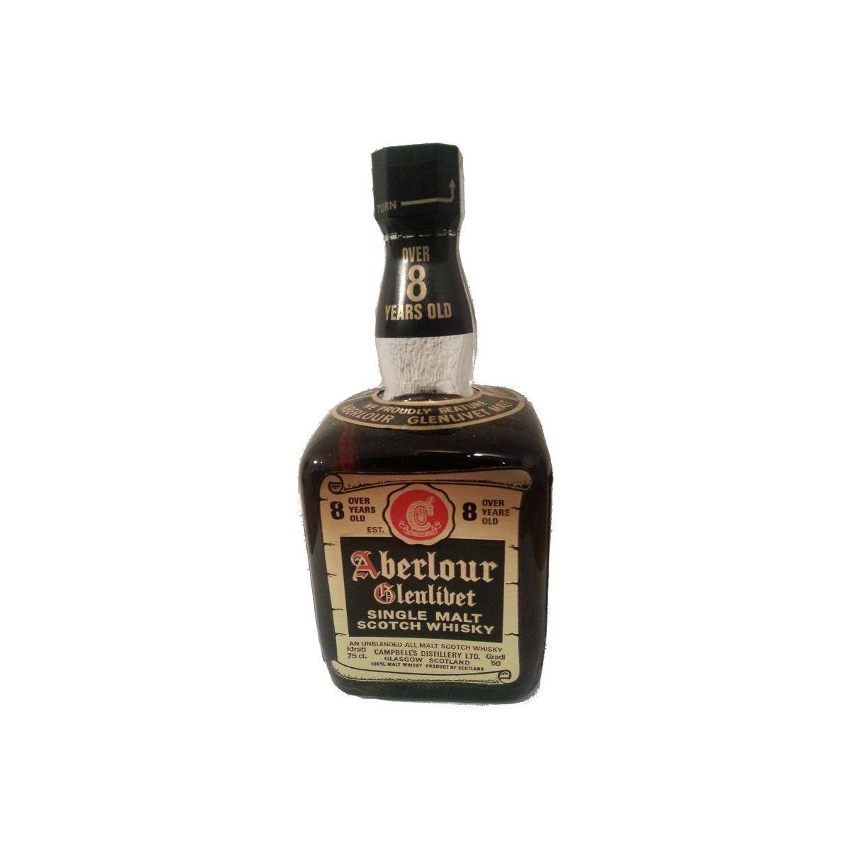 Aberlour 8 Years Single Malt Whisky