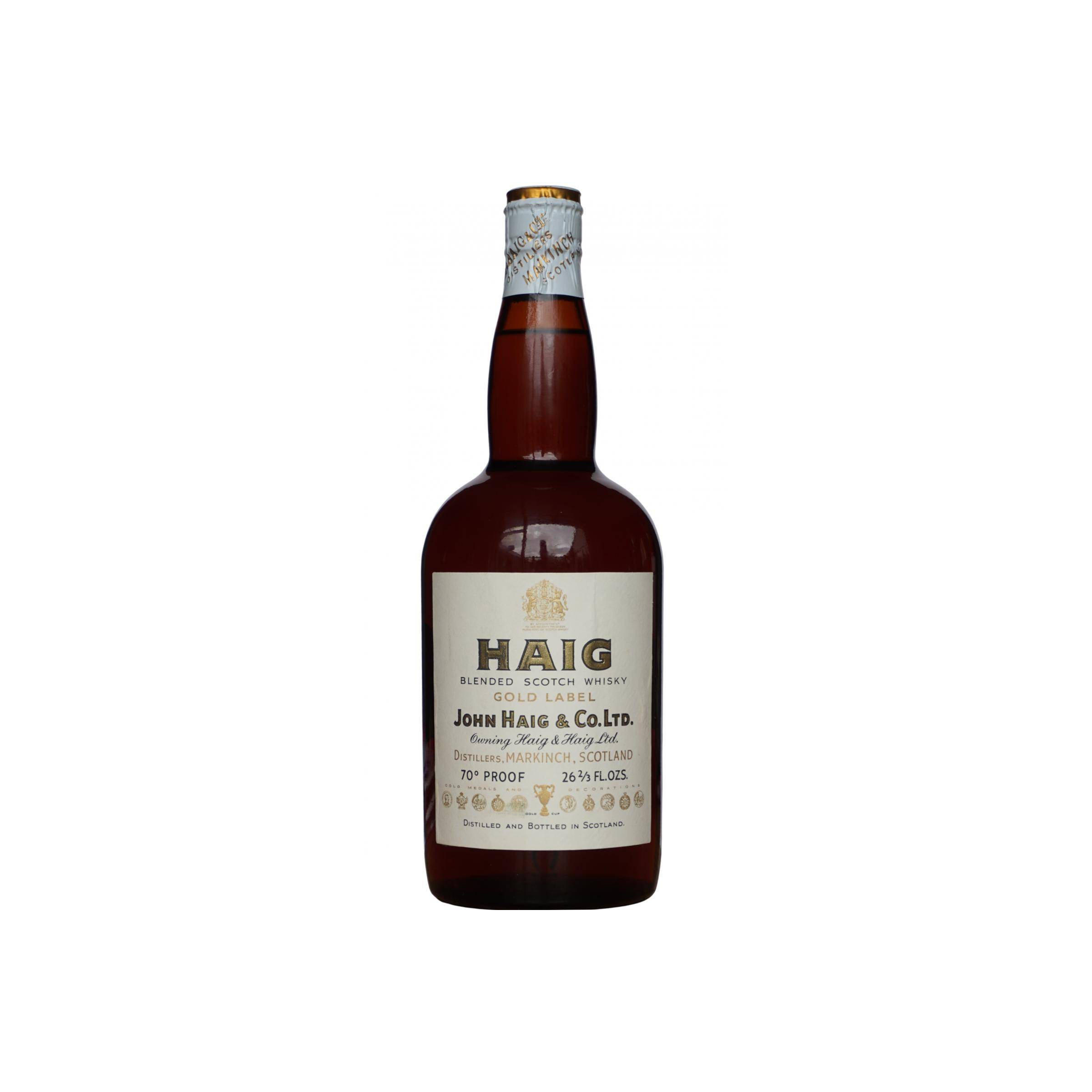 Haig Gold Label