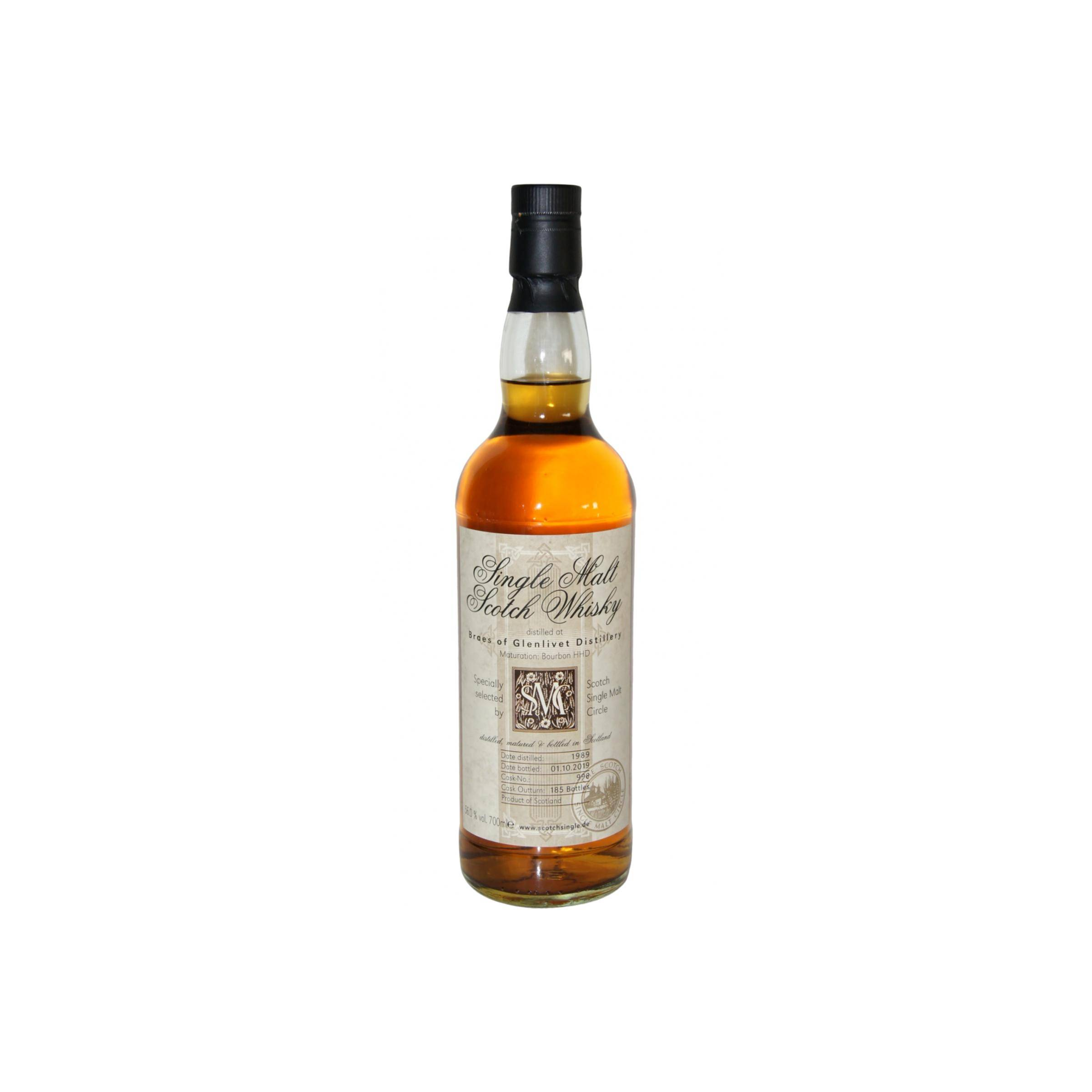 Braes of Glenlivet 1989 MC