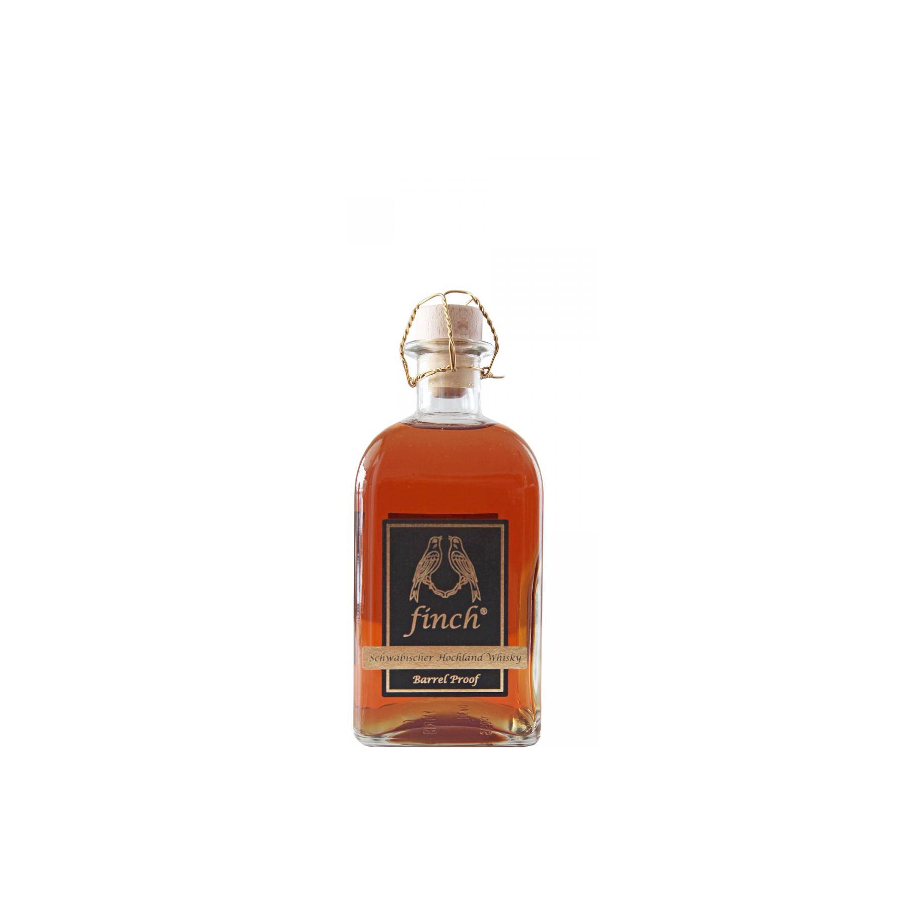 Finch Barrel Proof 19