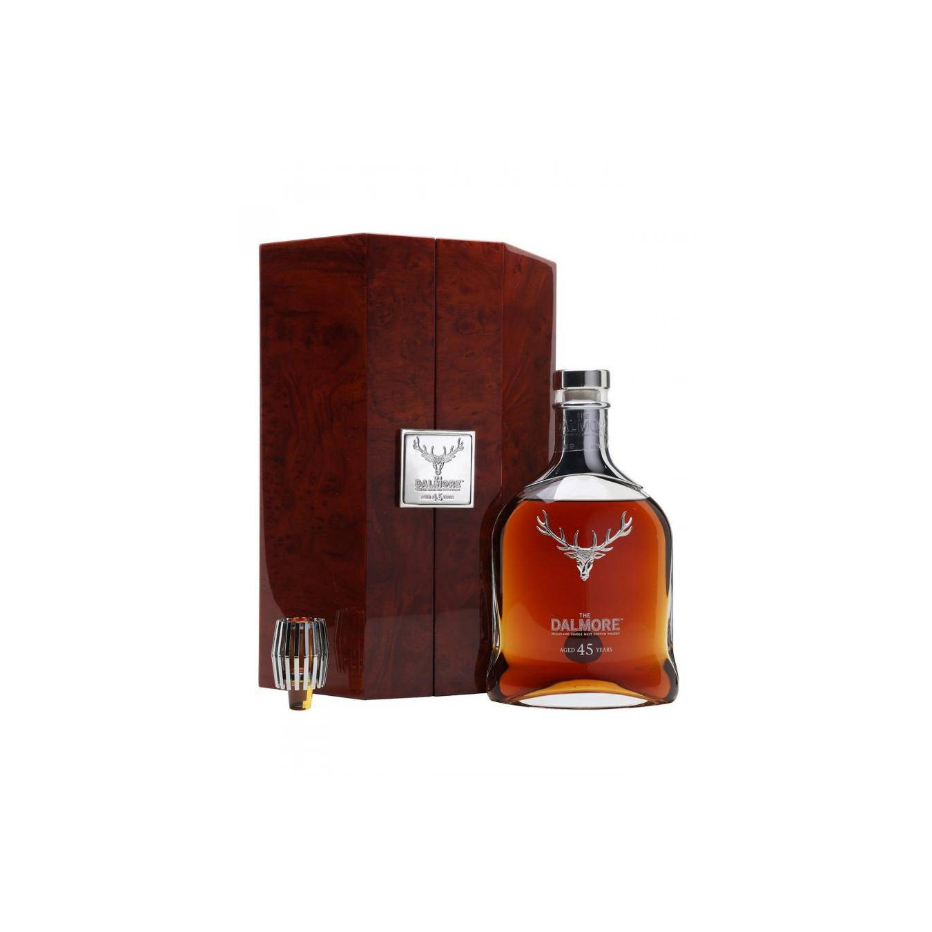 The Dalmore 45 Years Single Malt Whisky