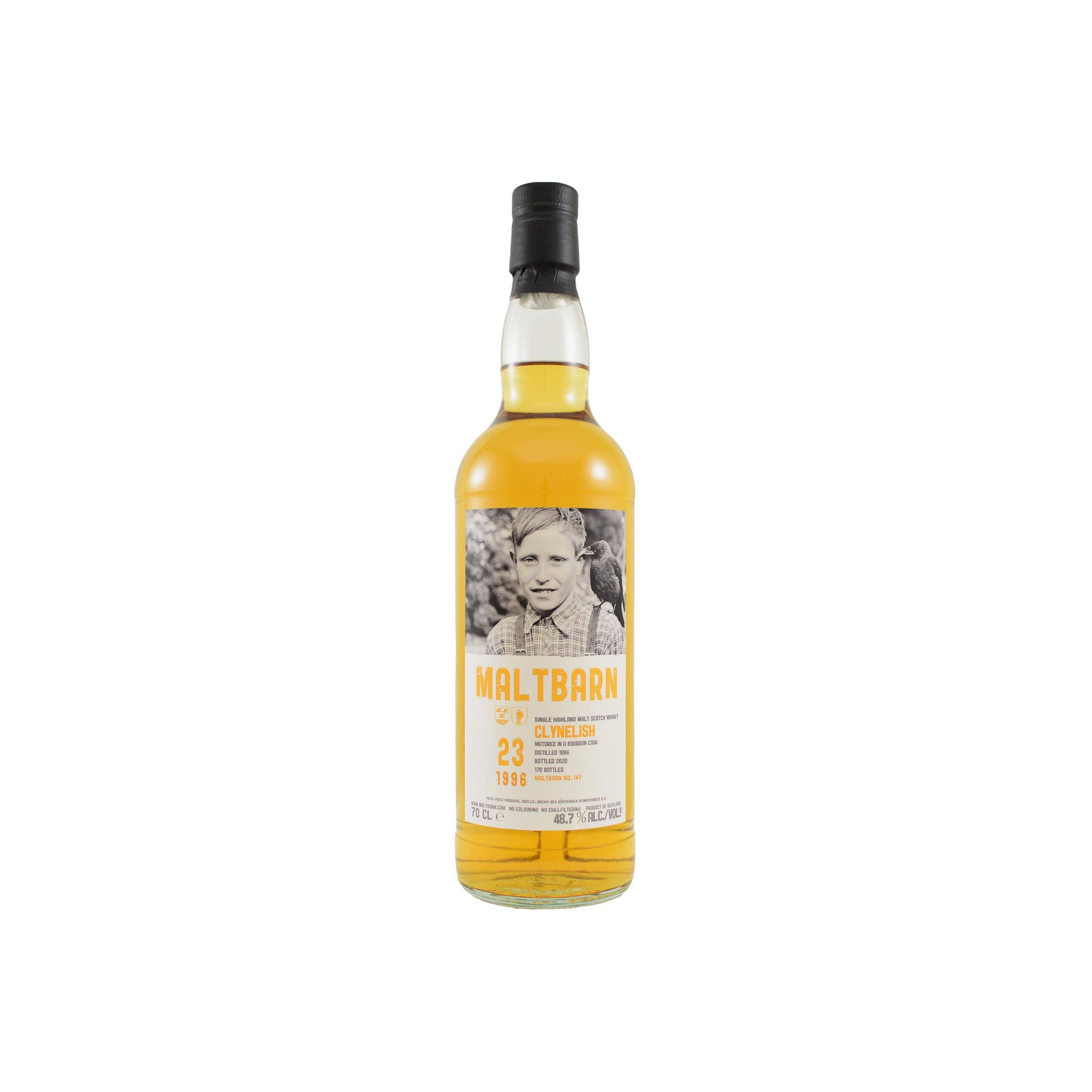 Clynelish 1996 23 Years Single Malt Whisky