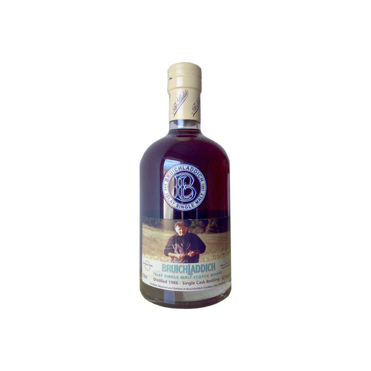 Bruichladdich 1986 20 Years Single Malt Whisky