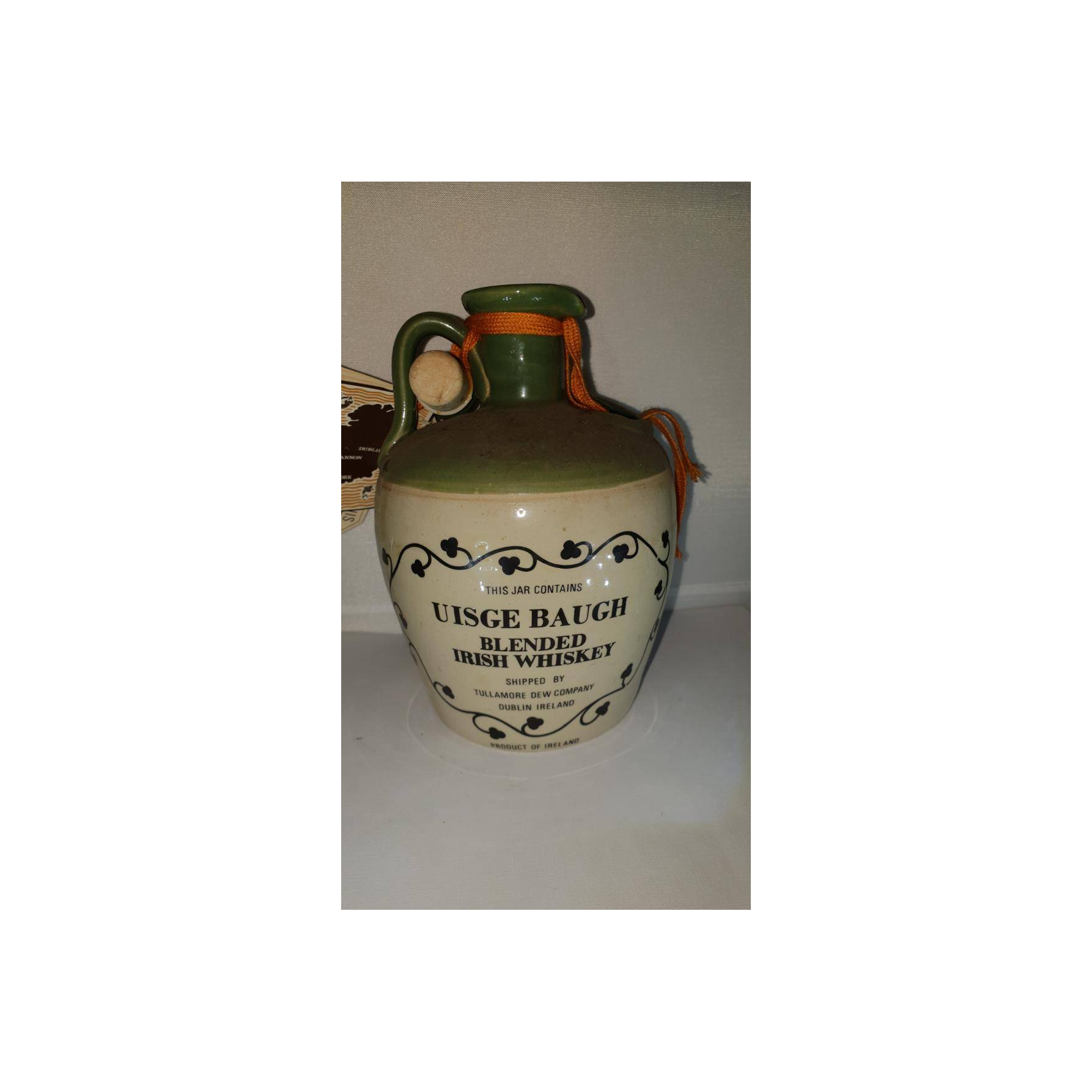 Tullamore Dew Blended Whisky 2
