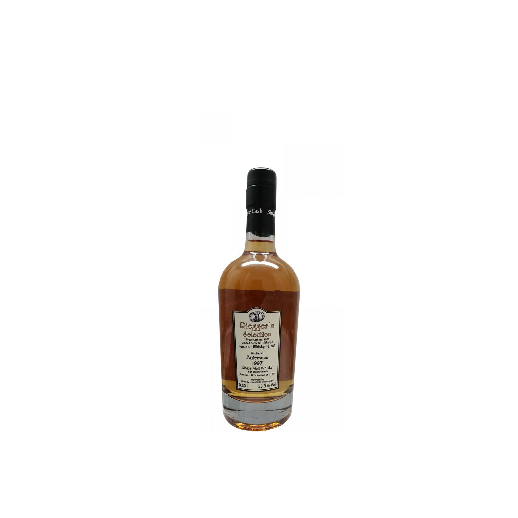 Aultmore 1997 21 Years Single Malt Whisky