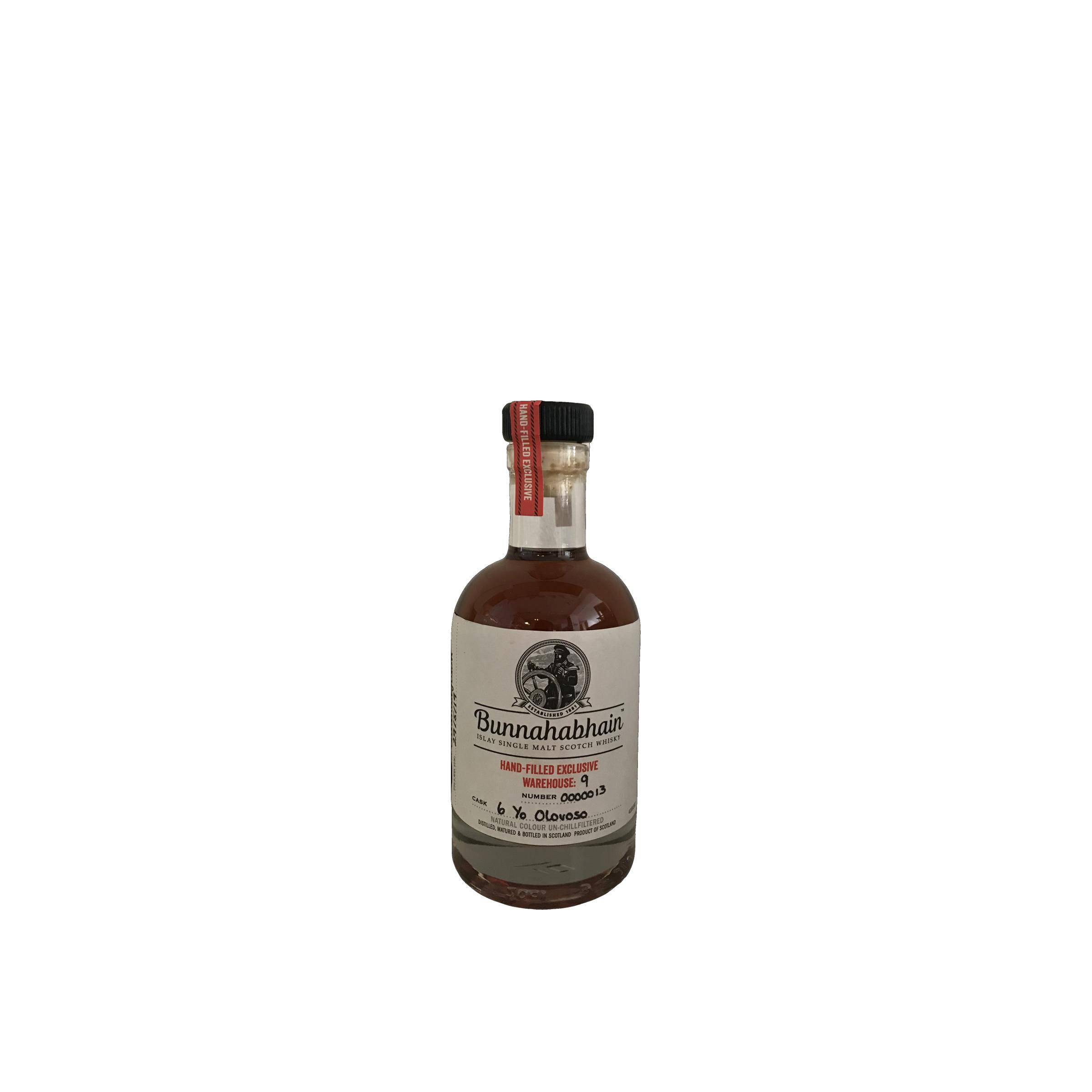 Bunnahabhain 2013 6 Years Single Malt Whisky