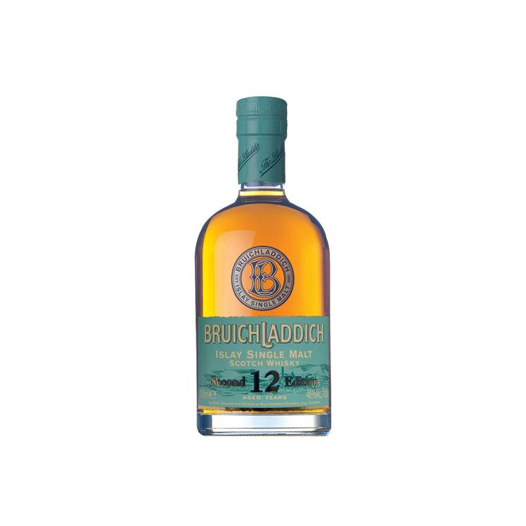 Bruichladdich 12 Years Single Malt Whisky