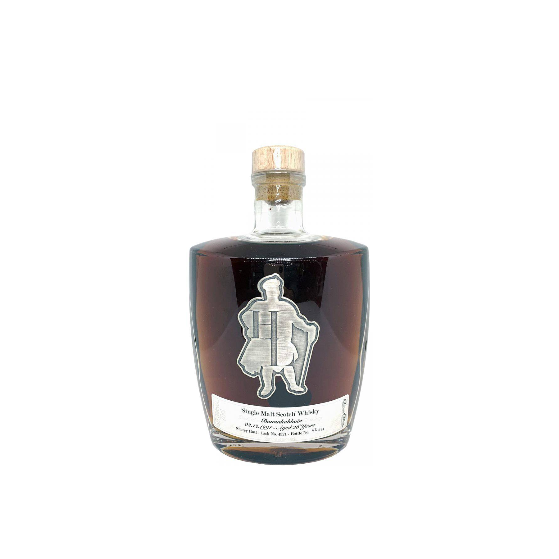 Bunnahabhain 1991 26 Years Single Malt Whisky