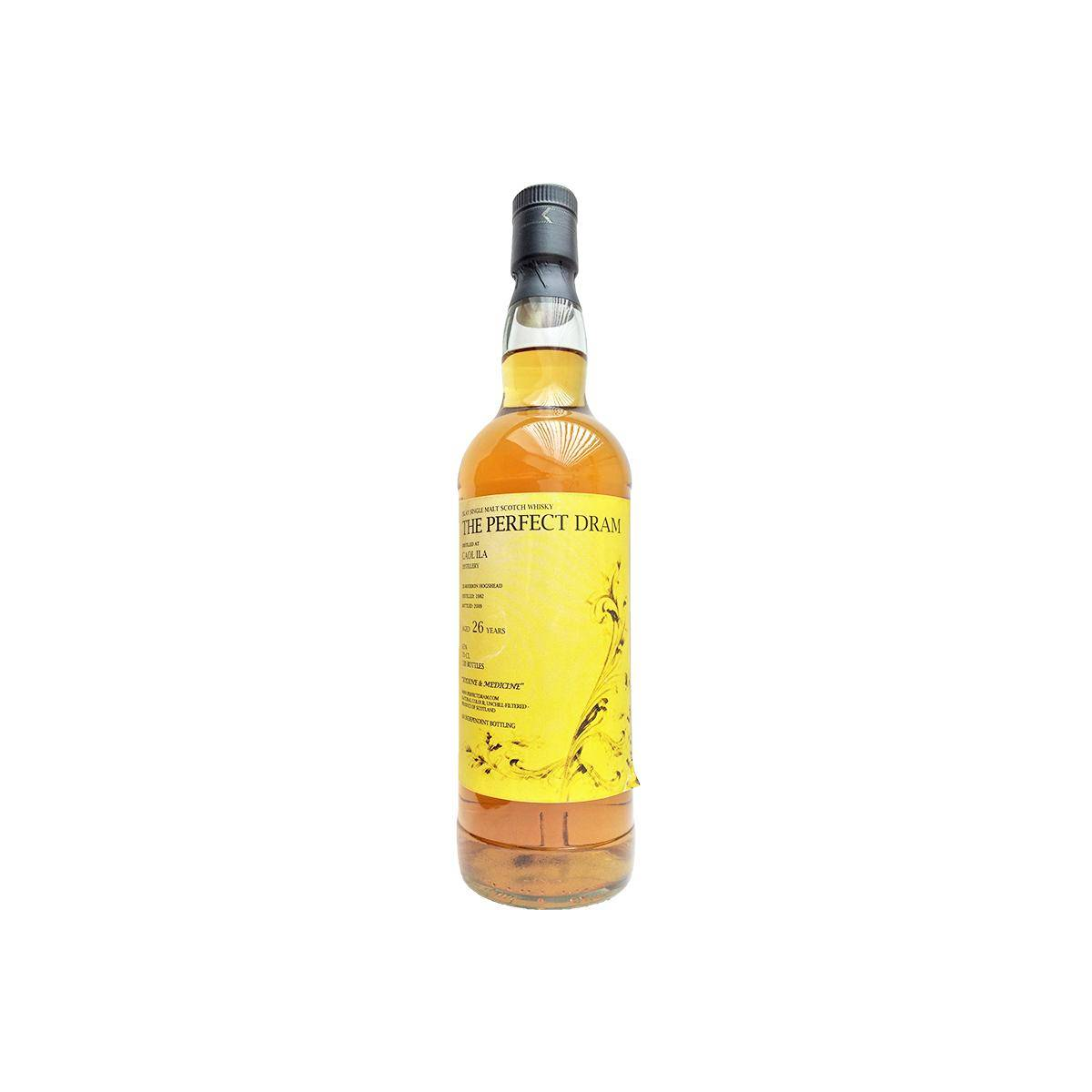 Caol Ila 1982 26 Years Single Malt Whisky 2