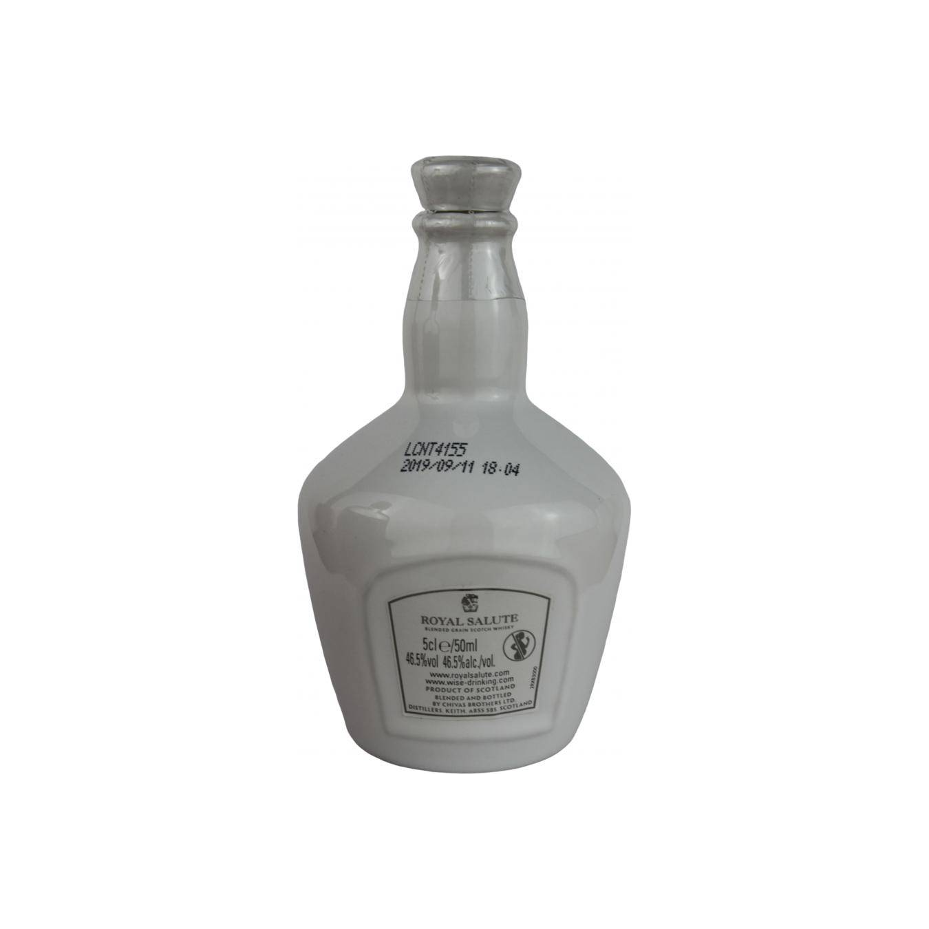 Royal Salute 21 Years Blended Grain Whisky 3