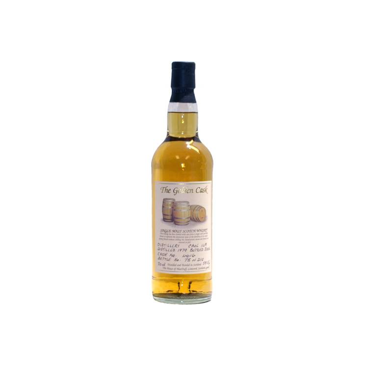Caol Ila 1979 27 Years Single Malt Whisky