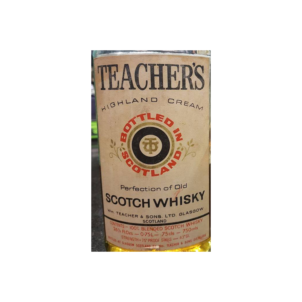 Teacher's Highland Cream 2