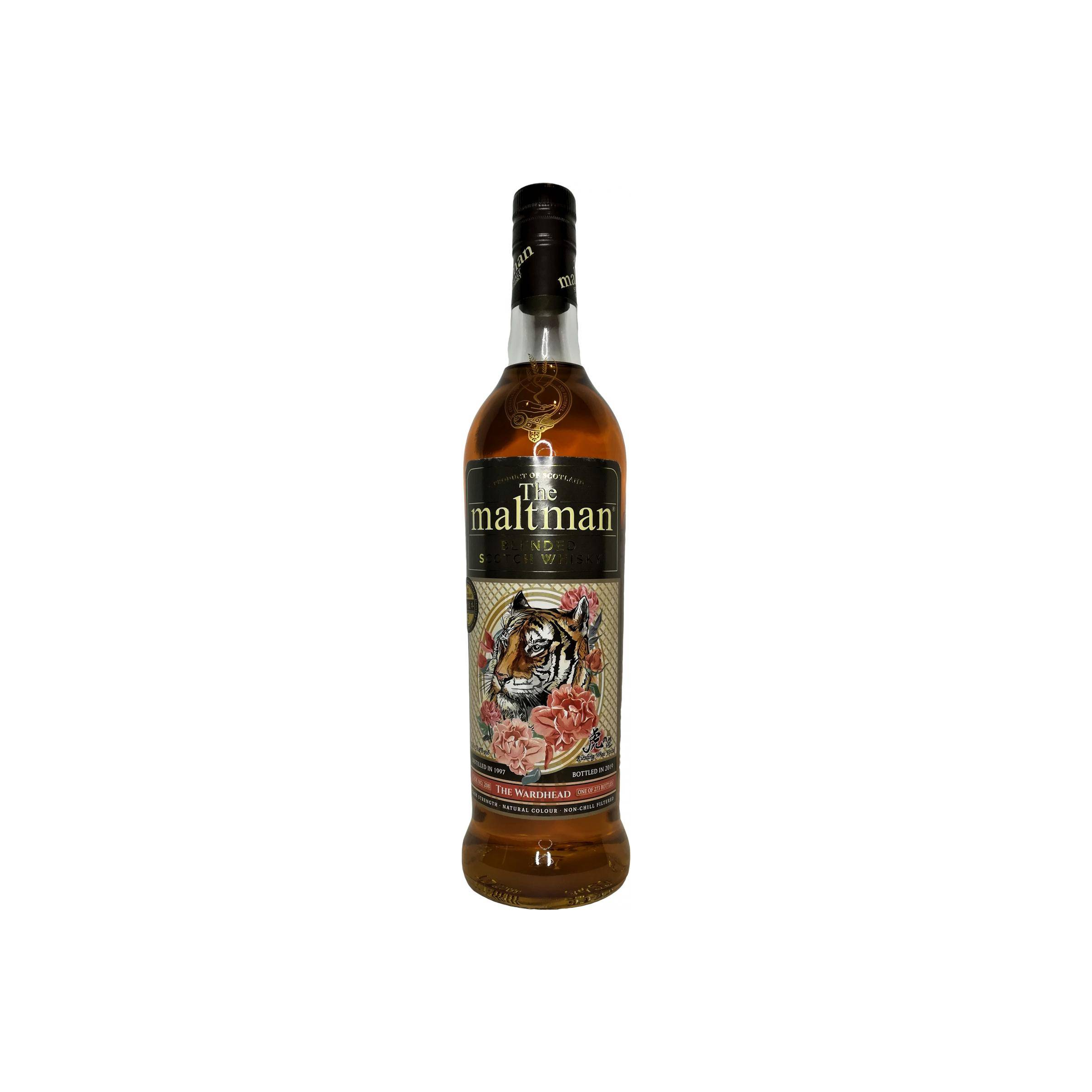 Meadowside Blending 1997 22 Years Blended Malt Whisky
