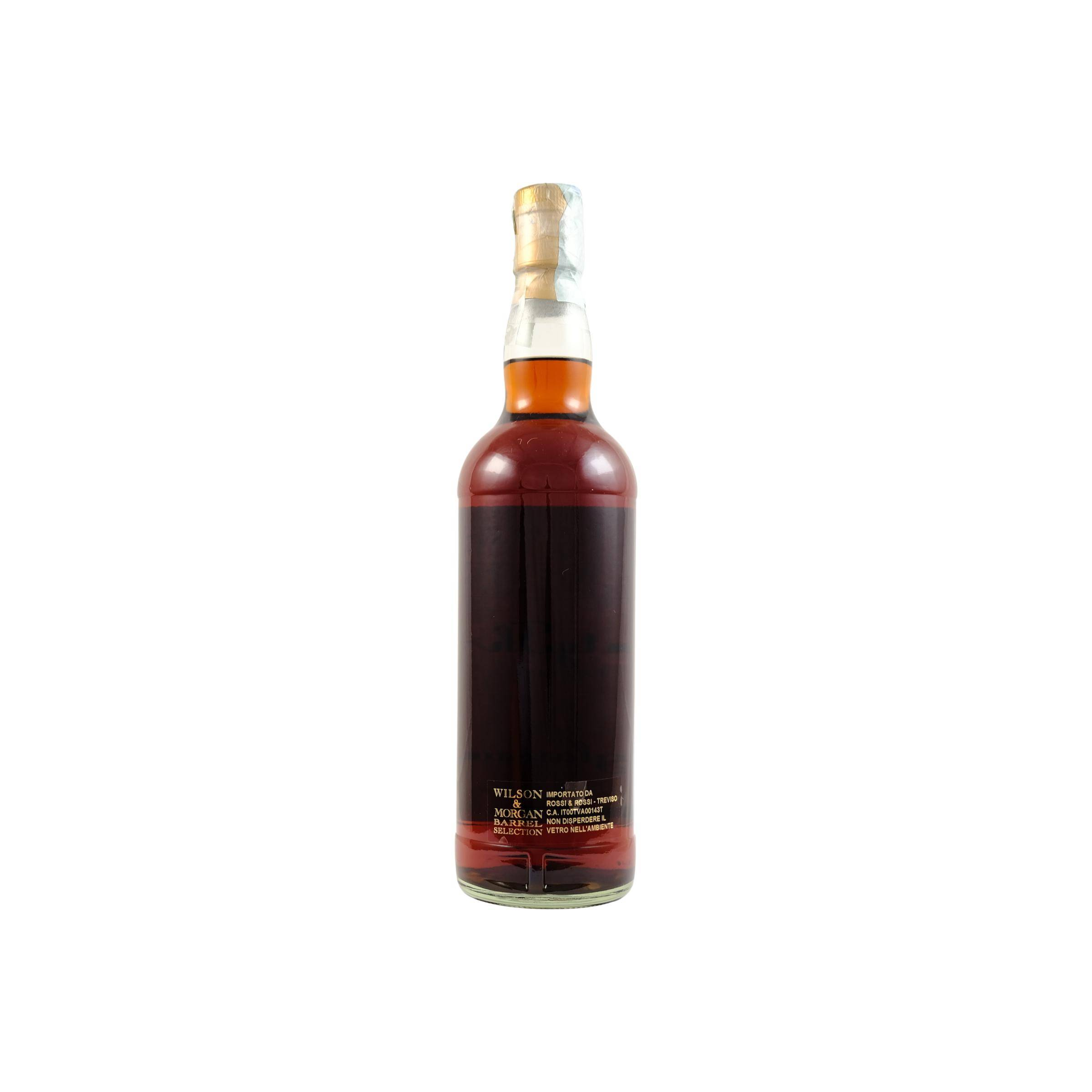 Glenglassaugh Barrel Selection 1984 23 Years Single Malt Whisky 2
