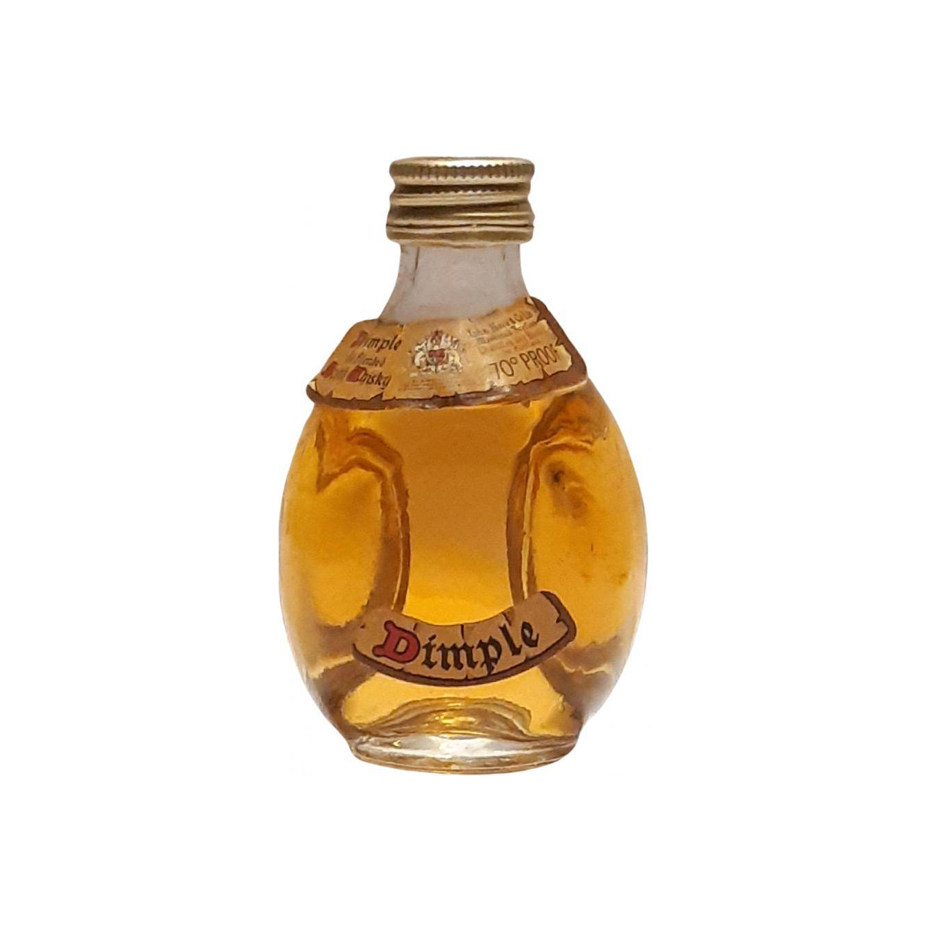 Dimple Old Blended Scotch Whisky 2