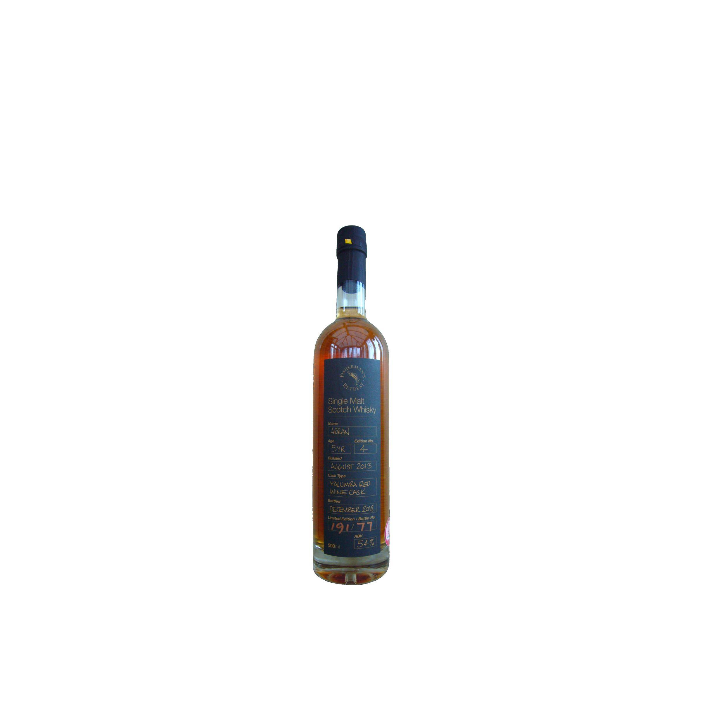 Arran 2013 5 Years Single Malt Whisky