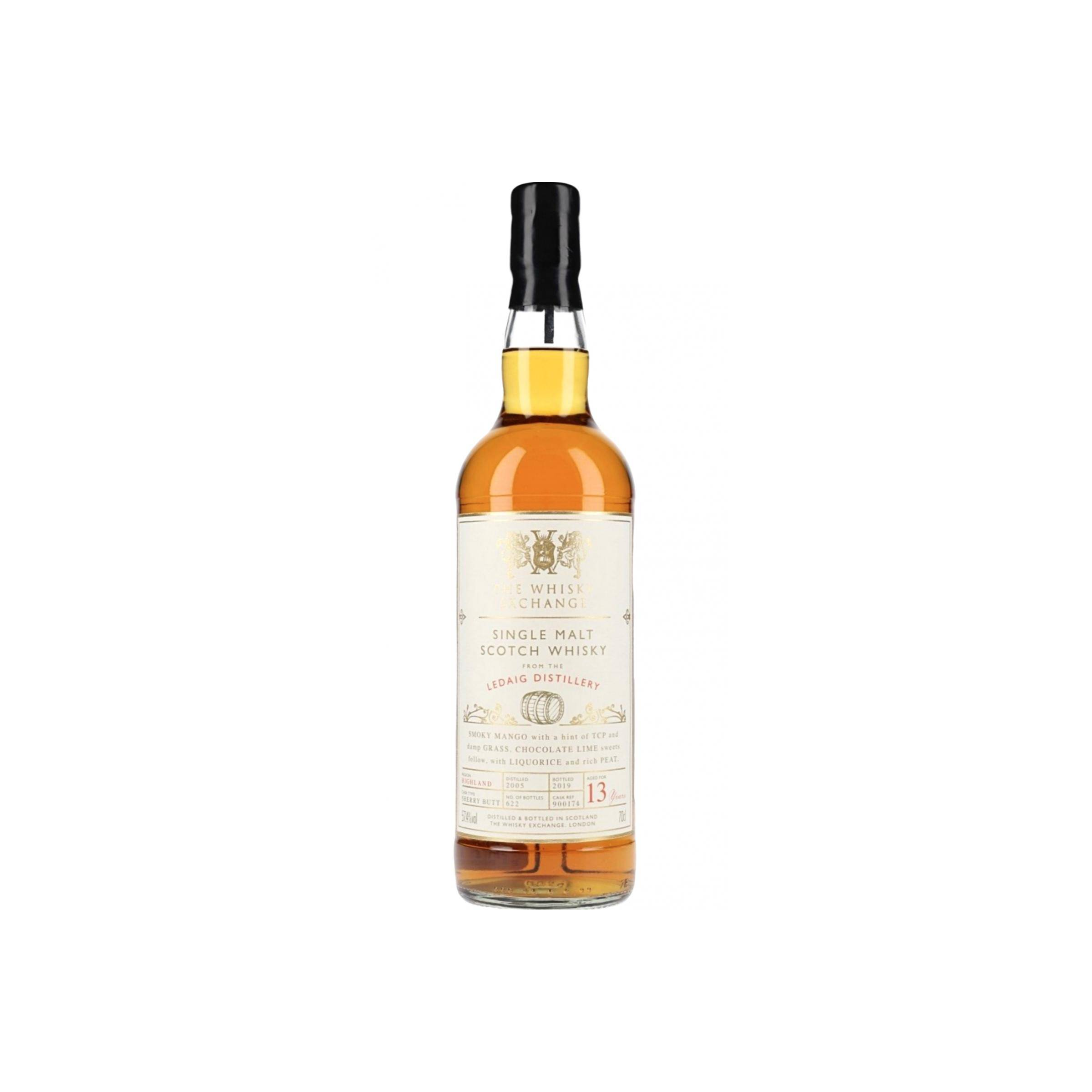 Tobermory 2005 13 Years Single Malt Whisky