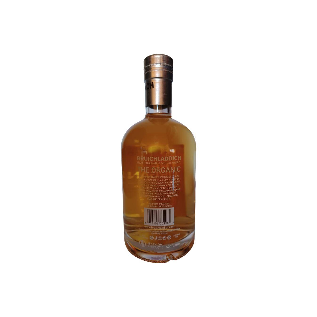 Bruichladdich Single Malt Whisky 2