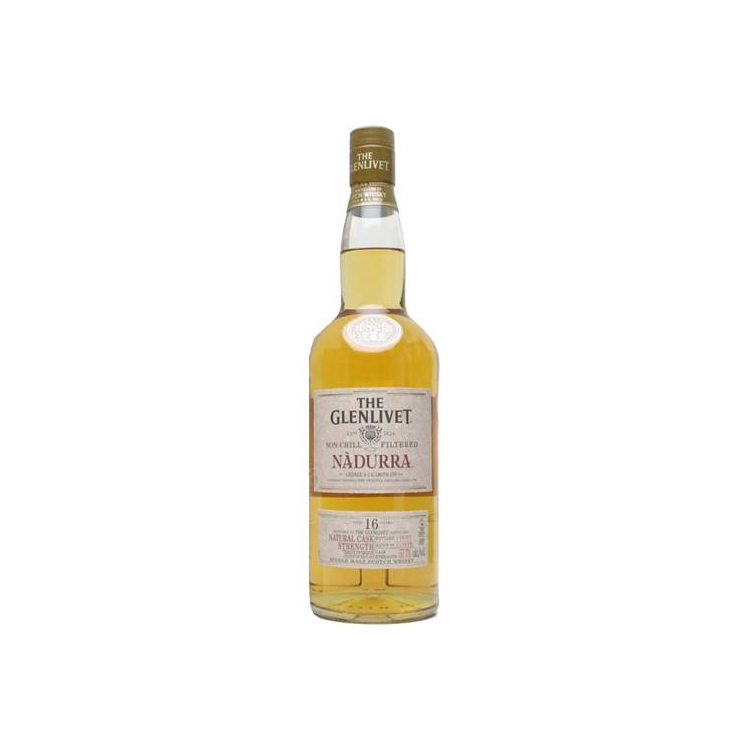 The Glenlivet 1991 16 Years Single Malt Whisky