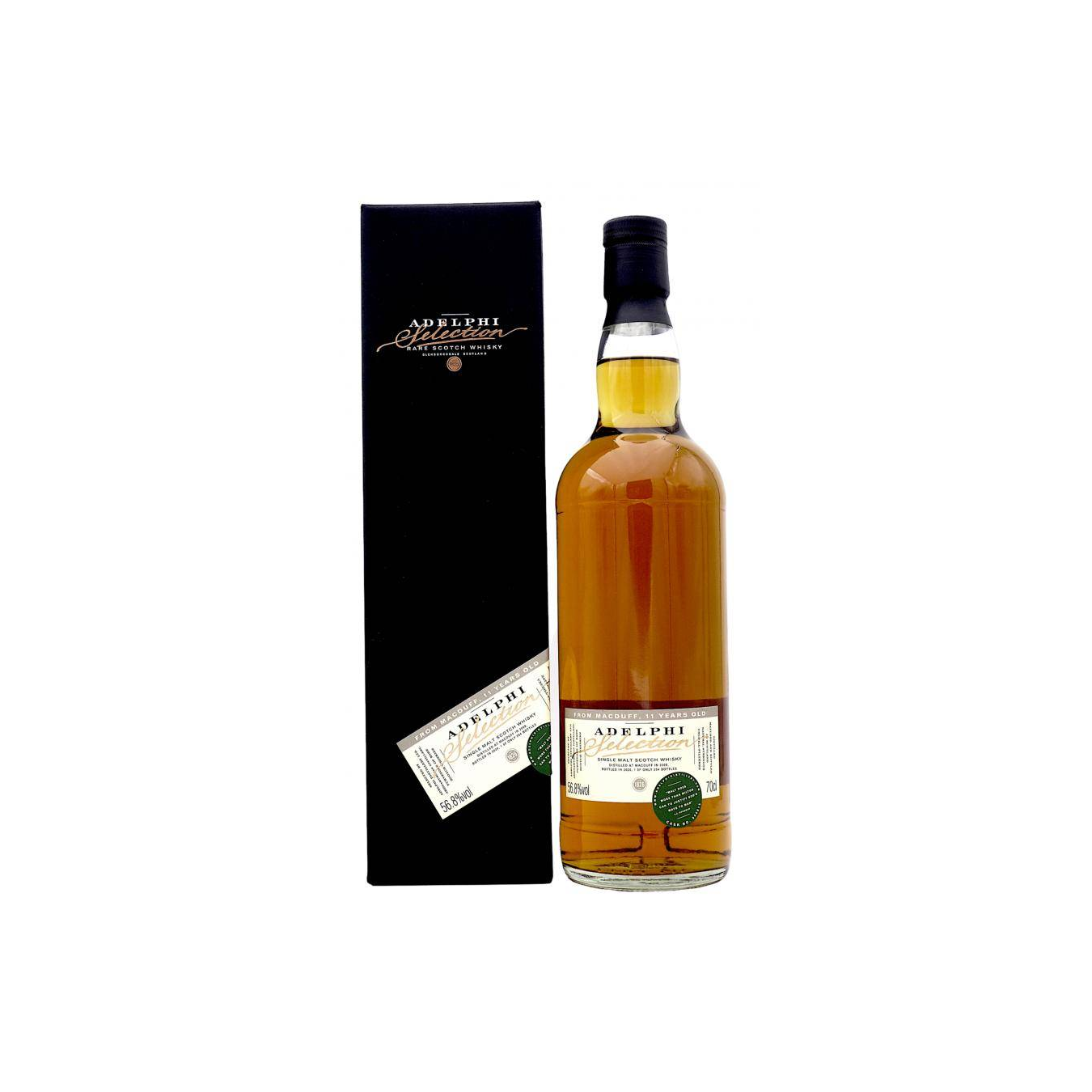 Macduff Limited Edition 2008 11 Years Single Malt Whisky 2