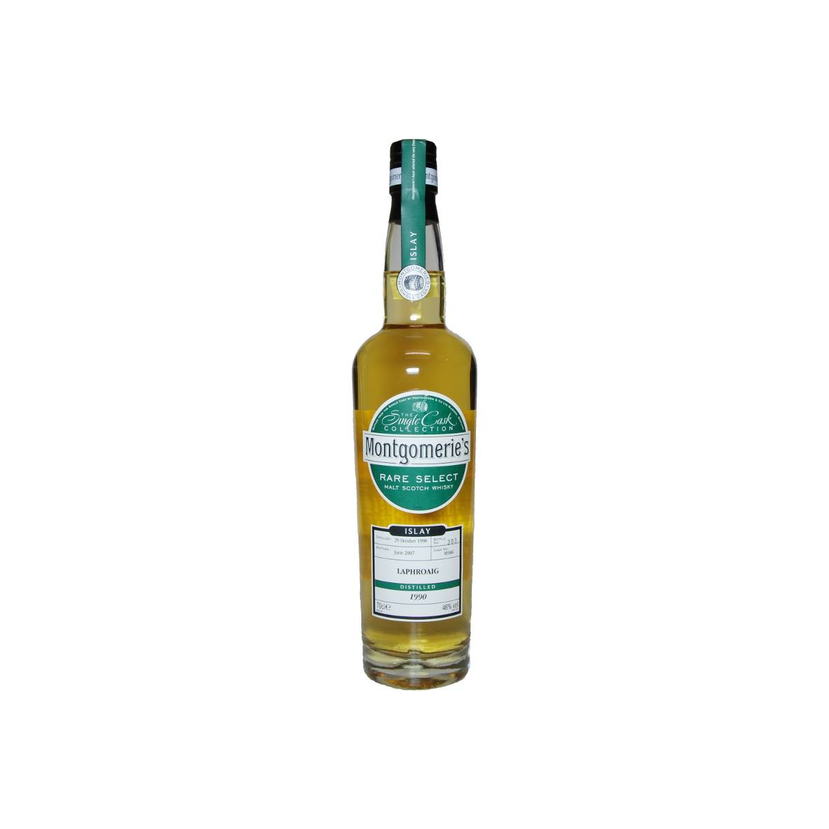 Laphroaig 1990 17 Years Single Malt Whisky
