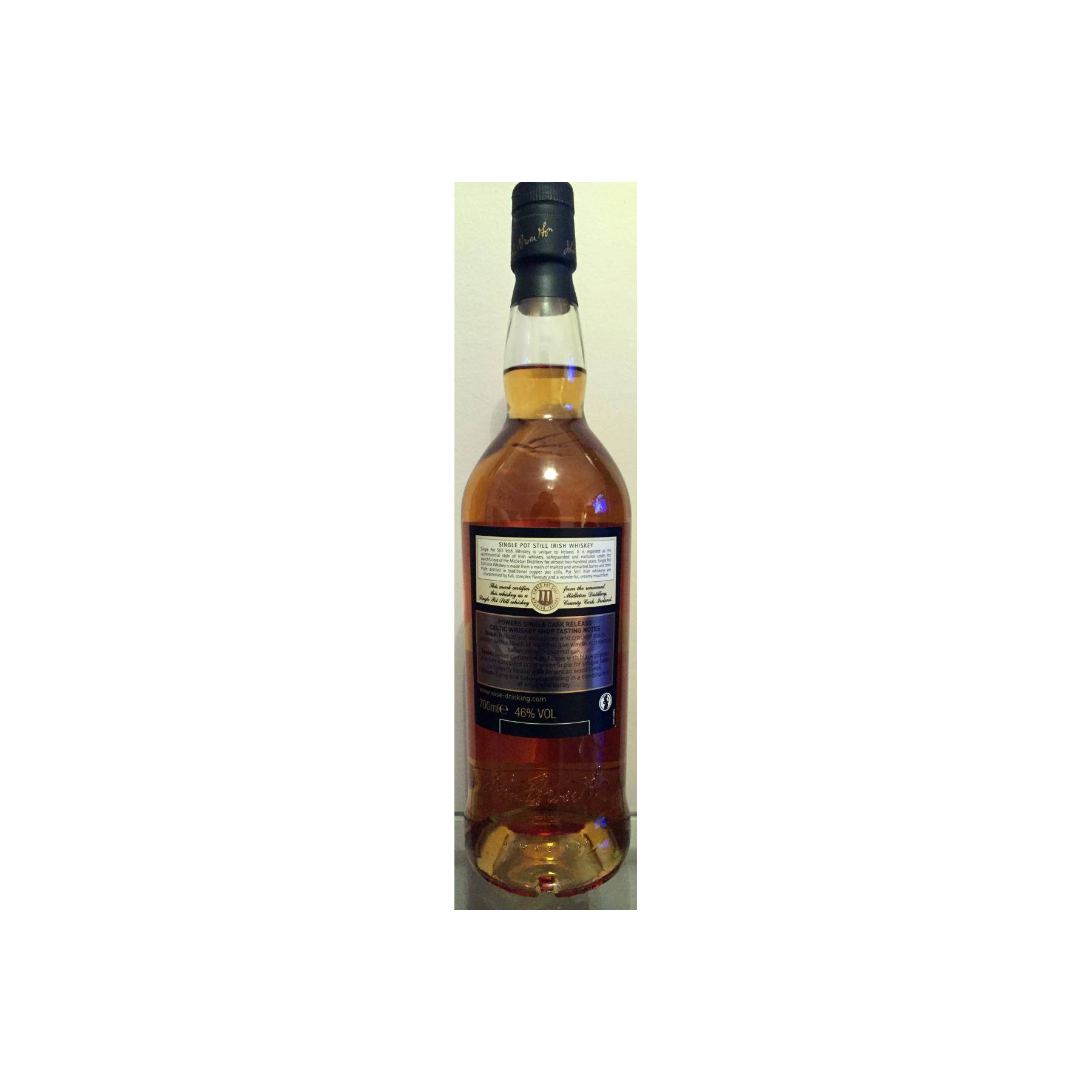 Midleton 2000 16 Years Single Pot Still Whisky 2