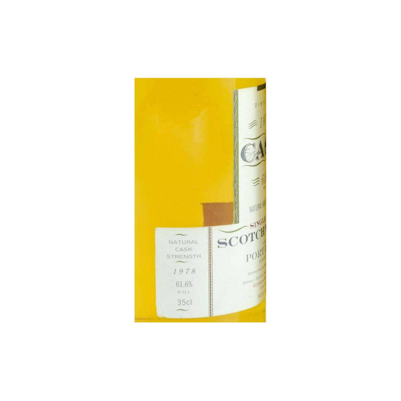 Port Ellen Cask Strength Collection 1978 16 Years Single Malt Whisky 3