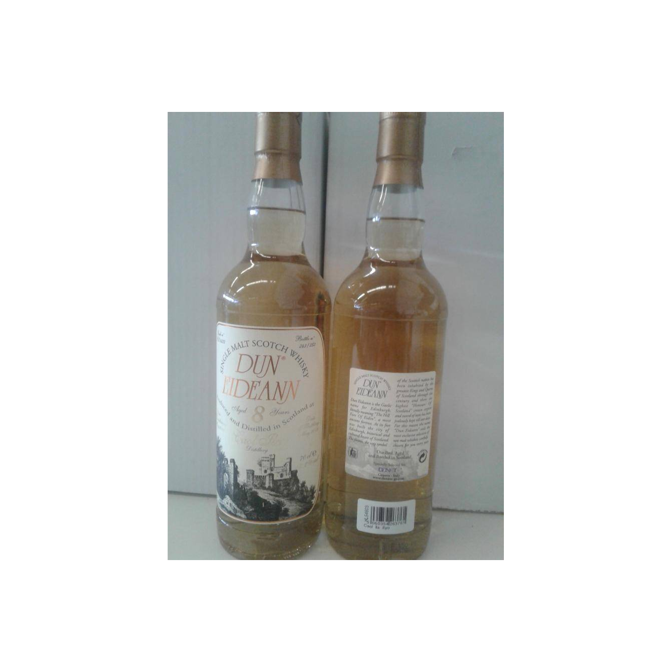Caol Ila 2010 8 Years Single Malt Whisky