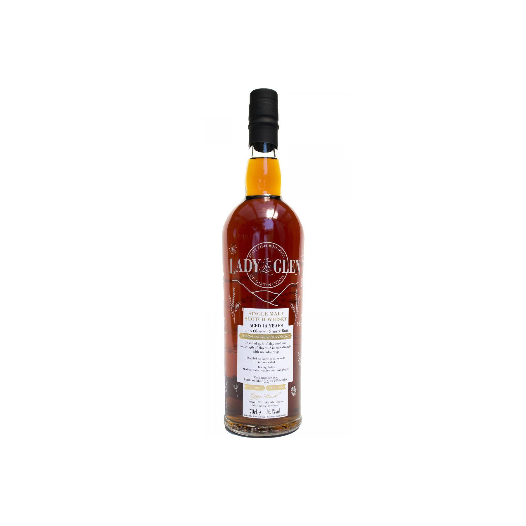 Secret Islay 2003 LotG