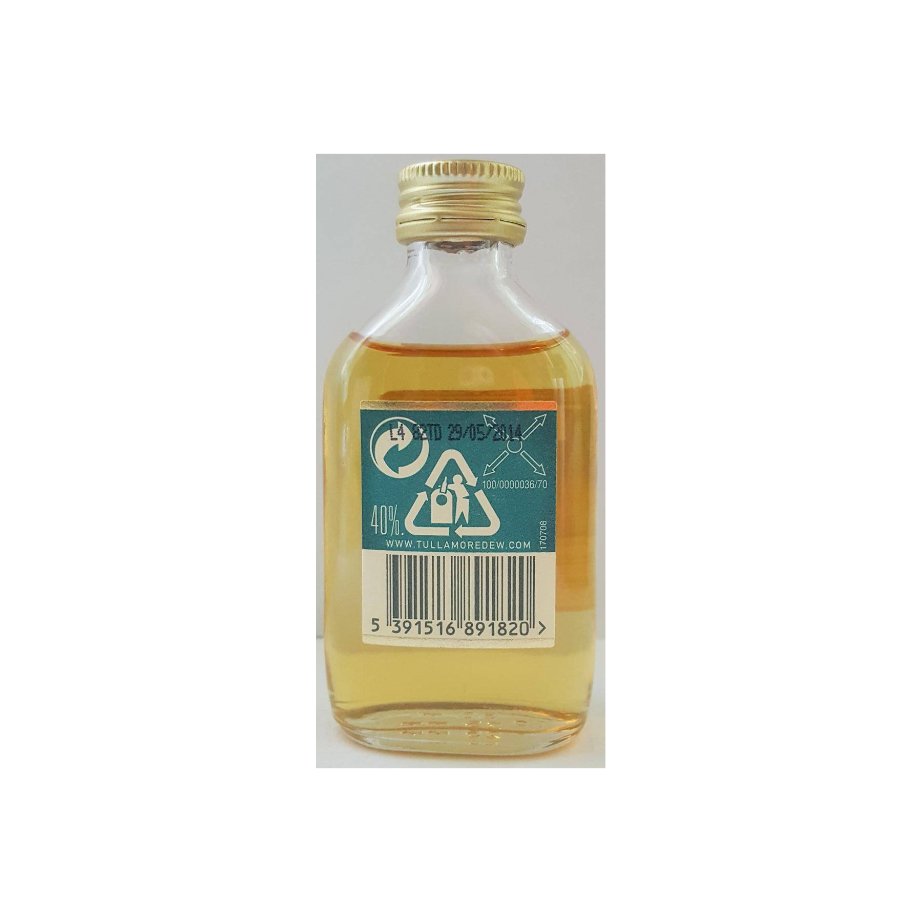 Tullamore Dew Special Reserve 12 Years Blended Whisky 3