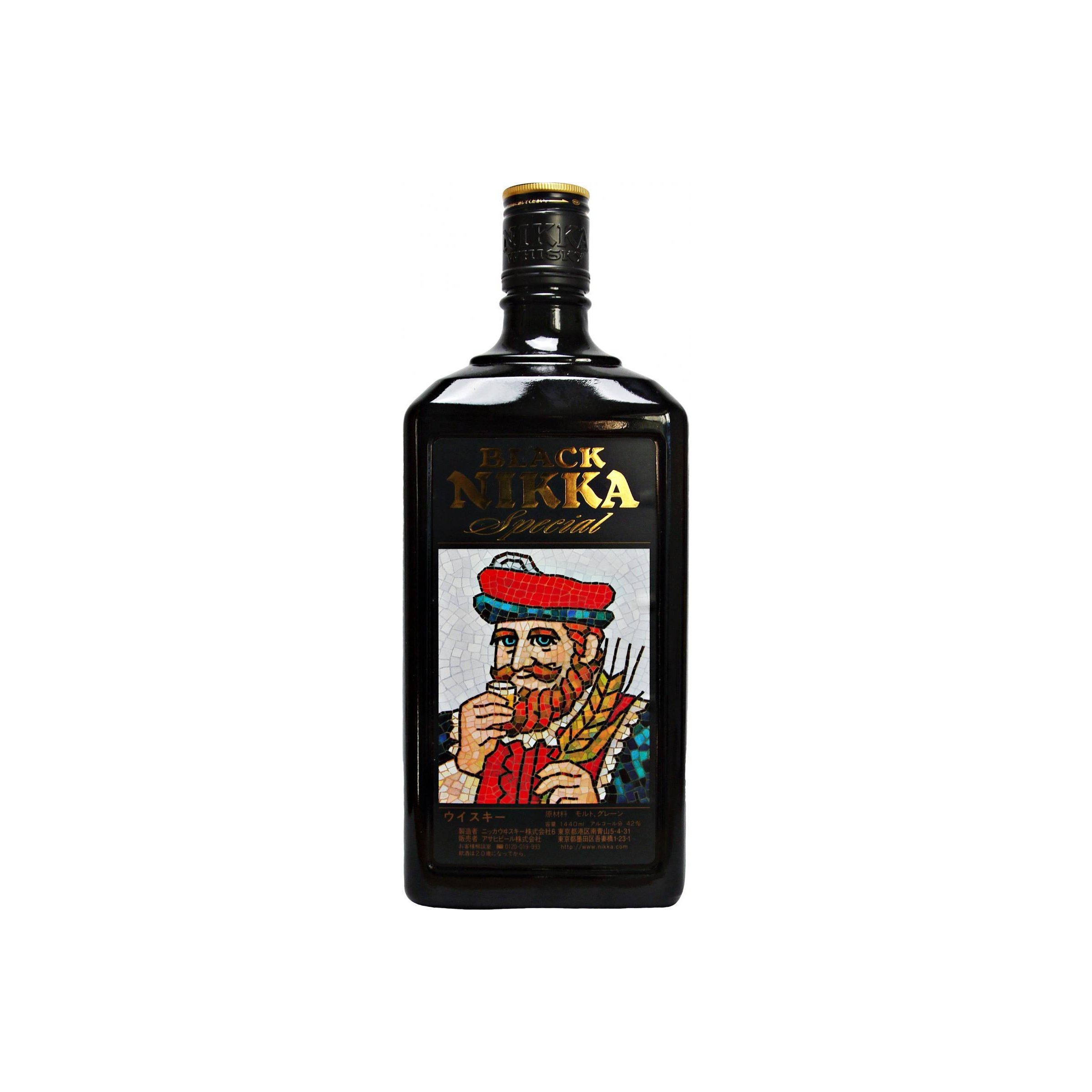 Nikka Blended Whisky