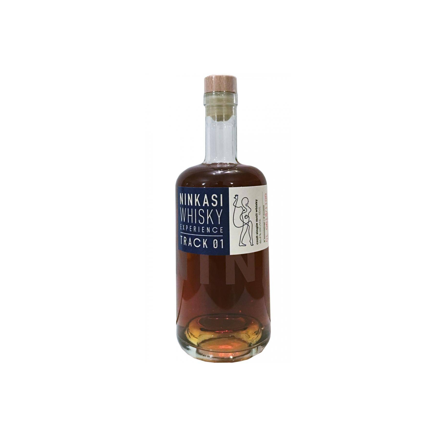 Ninkasi 2015 3 Years Single Malt Whisky 2