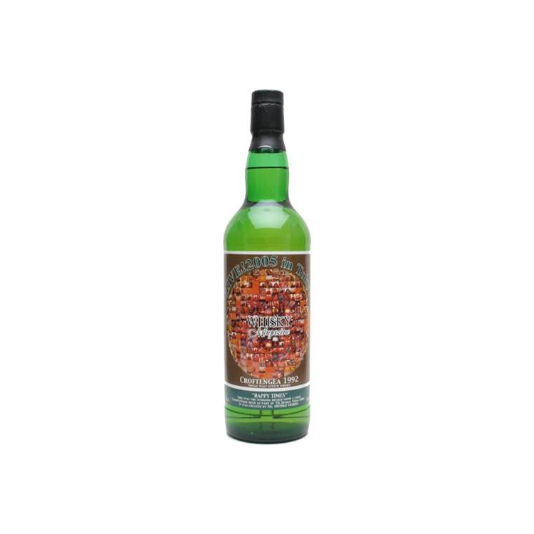 Loch Lomond 1992 13 Years Single Malt Whisky