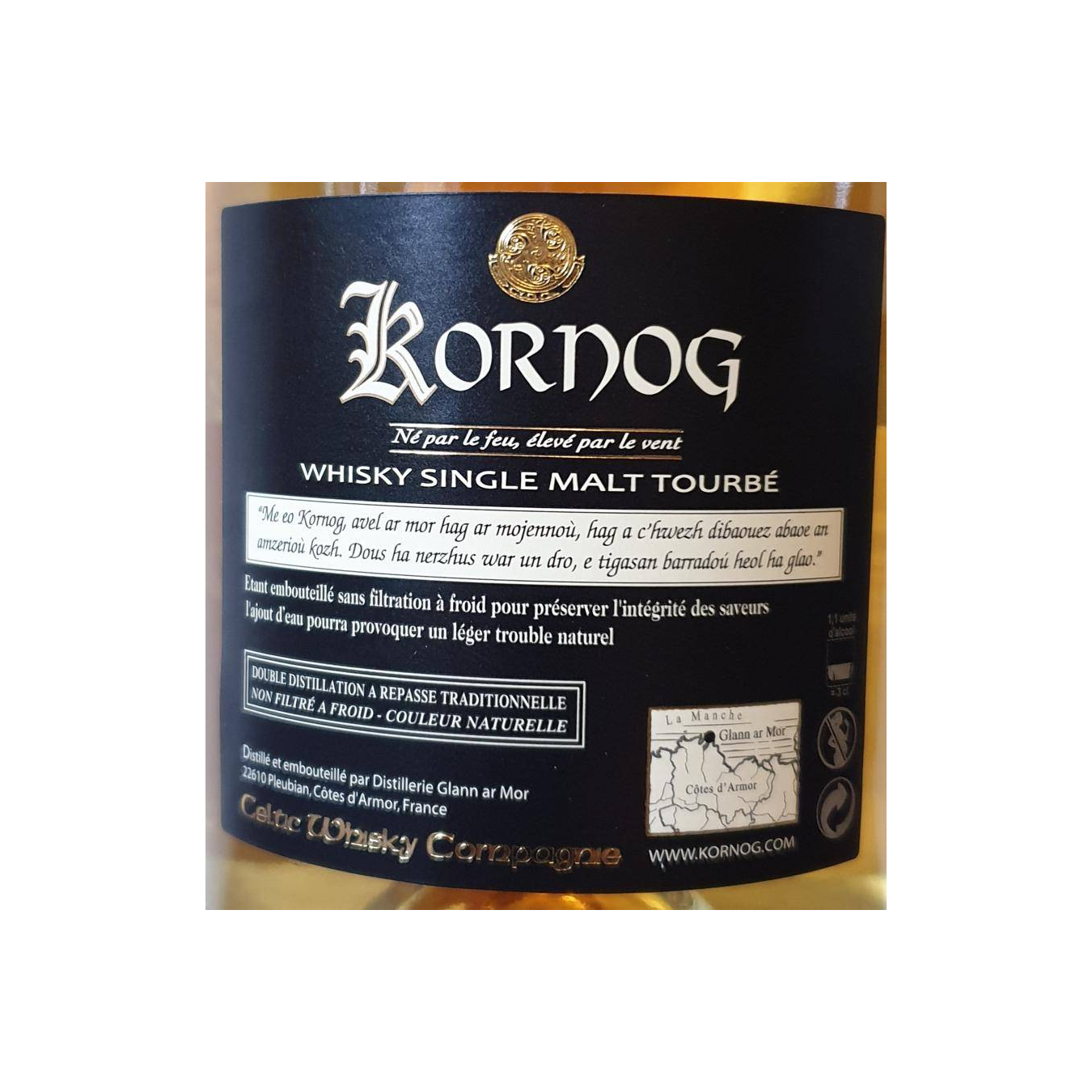 Kornog Roc'h Hir BDF 19 3