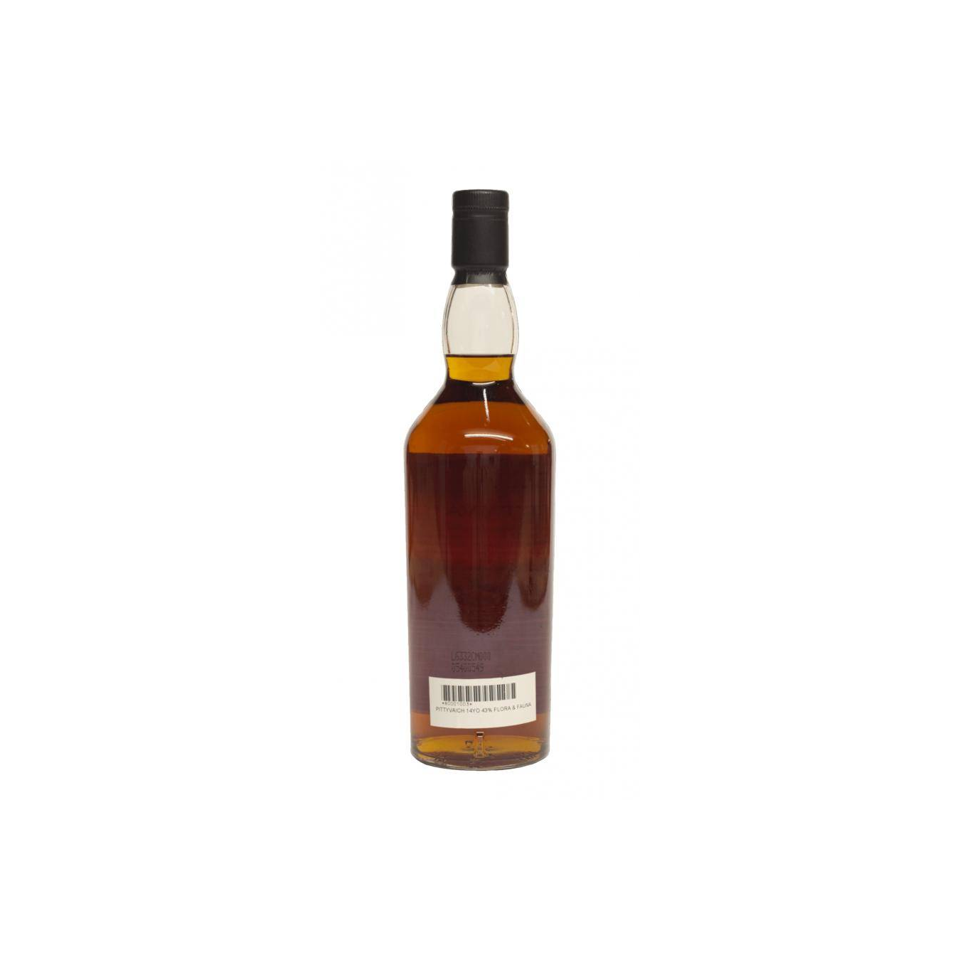 Pittyvaich 12 Years Single Malt Whisky 2