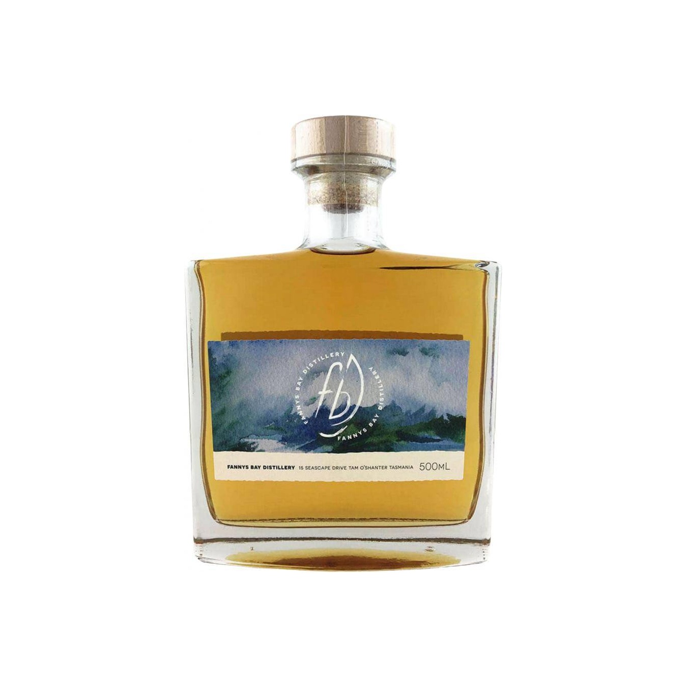 Fannys Bay Tasmanian Whisky 2