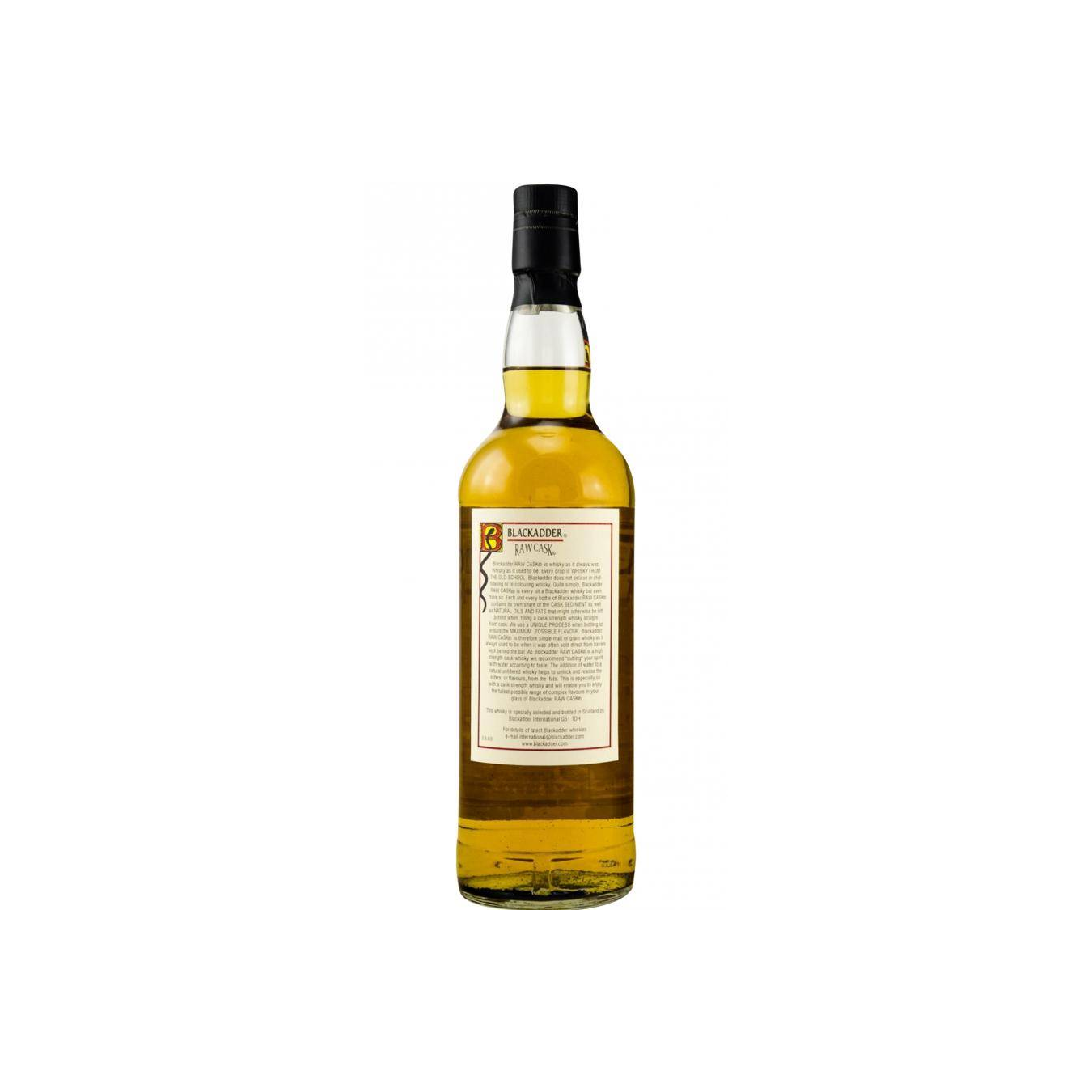 Bruichladdich Raw Cask 1991 26 Years Single Malt Whisky 2