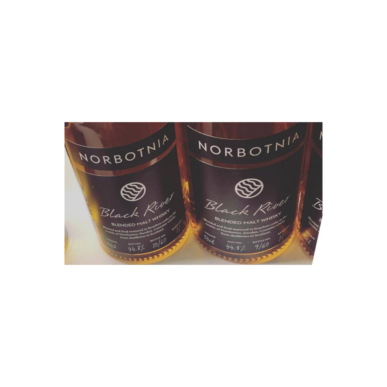 Norbotnia Black River - Batch 11