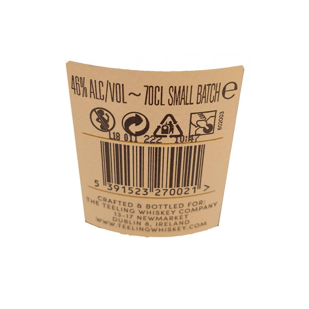 Teeling Blended Whisky 3