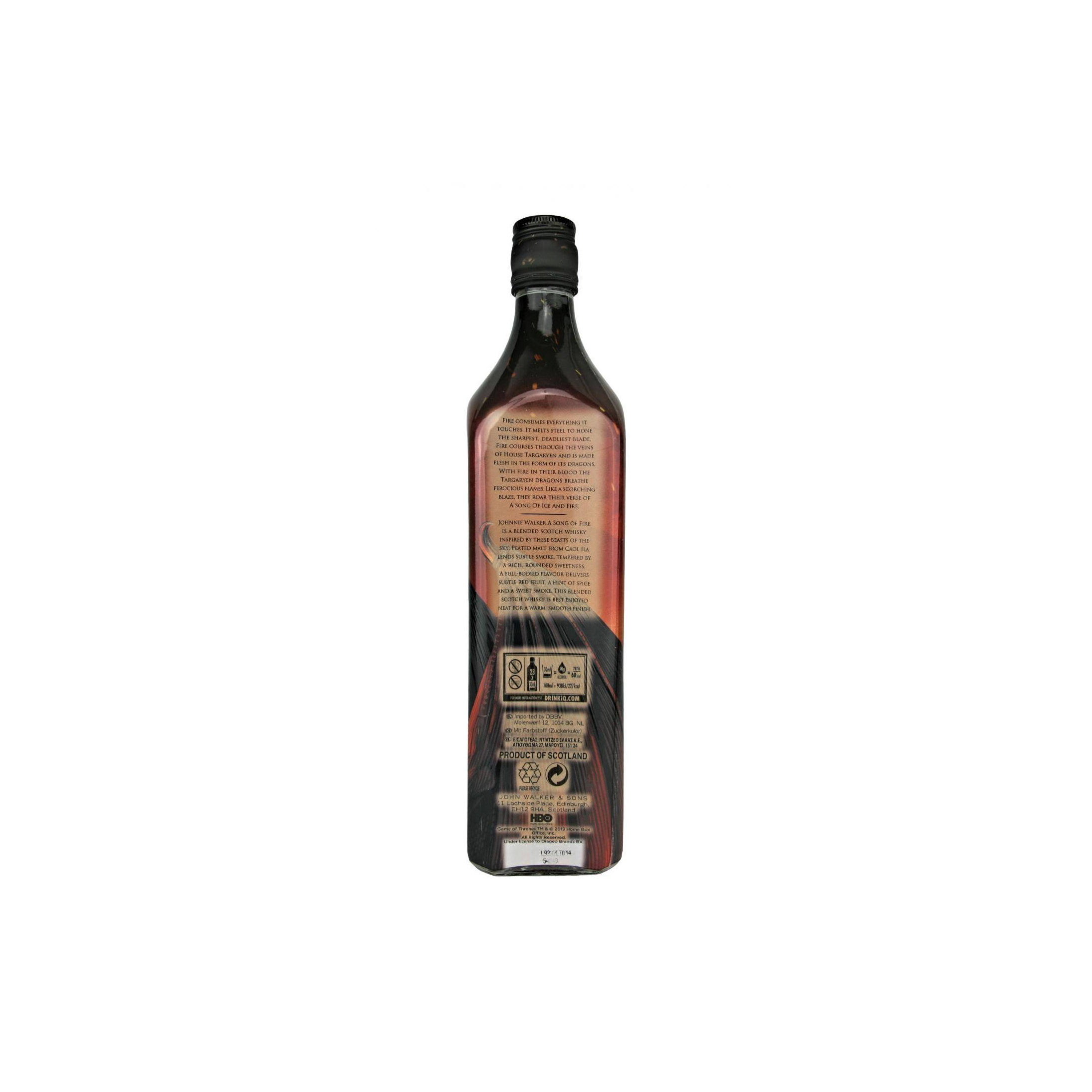 Johnnie Walker Blended Whisky 2