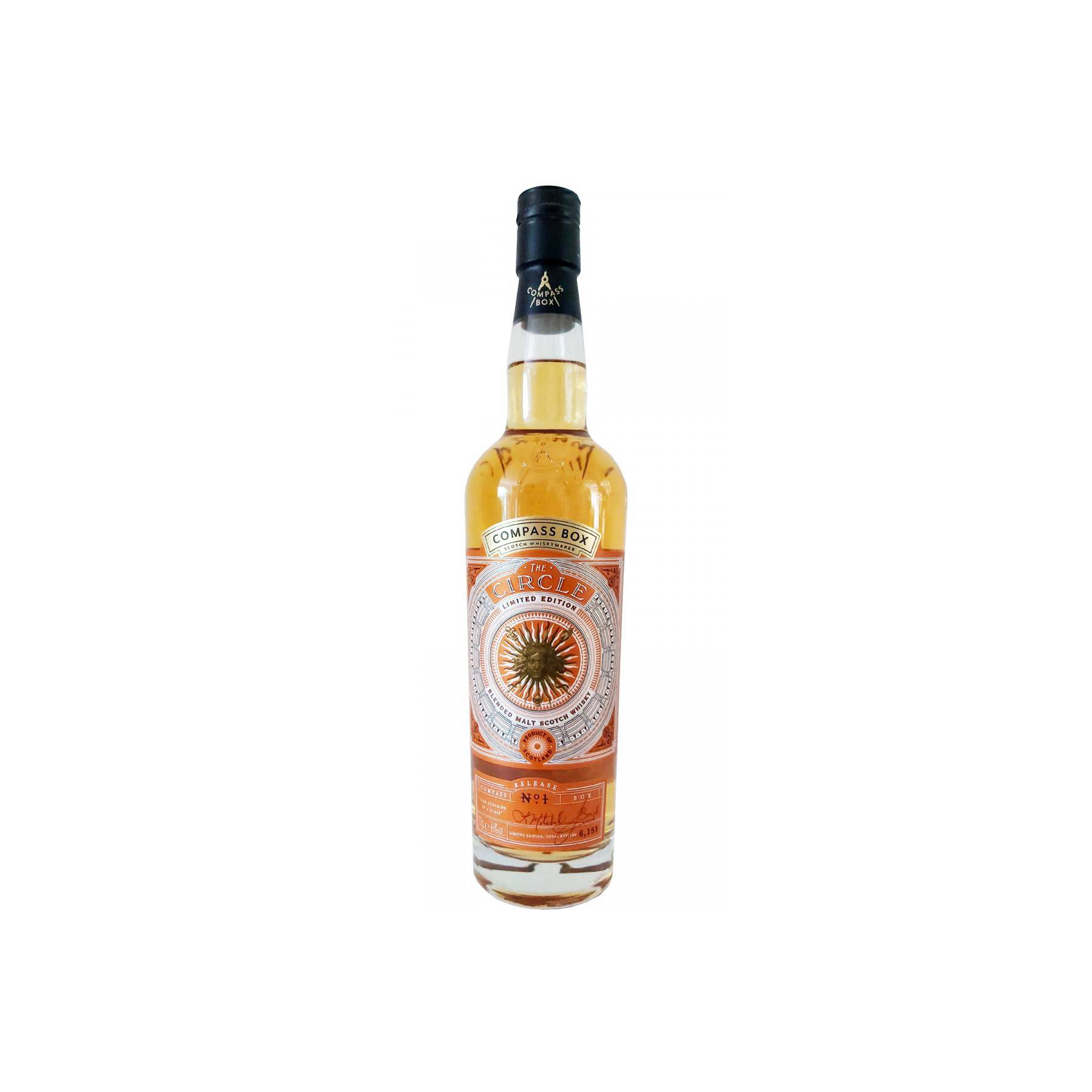 Compass Box Blended Malt Whisky