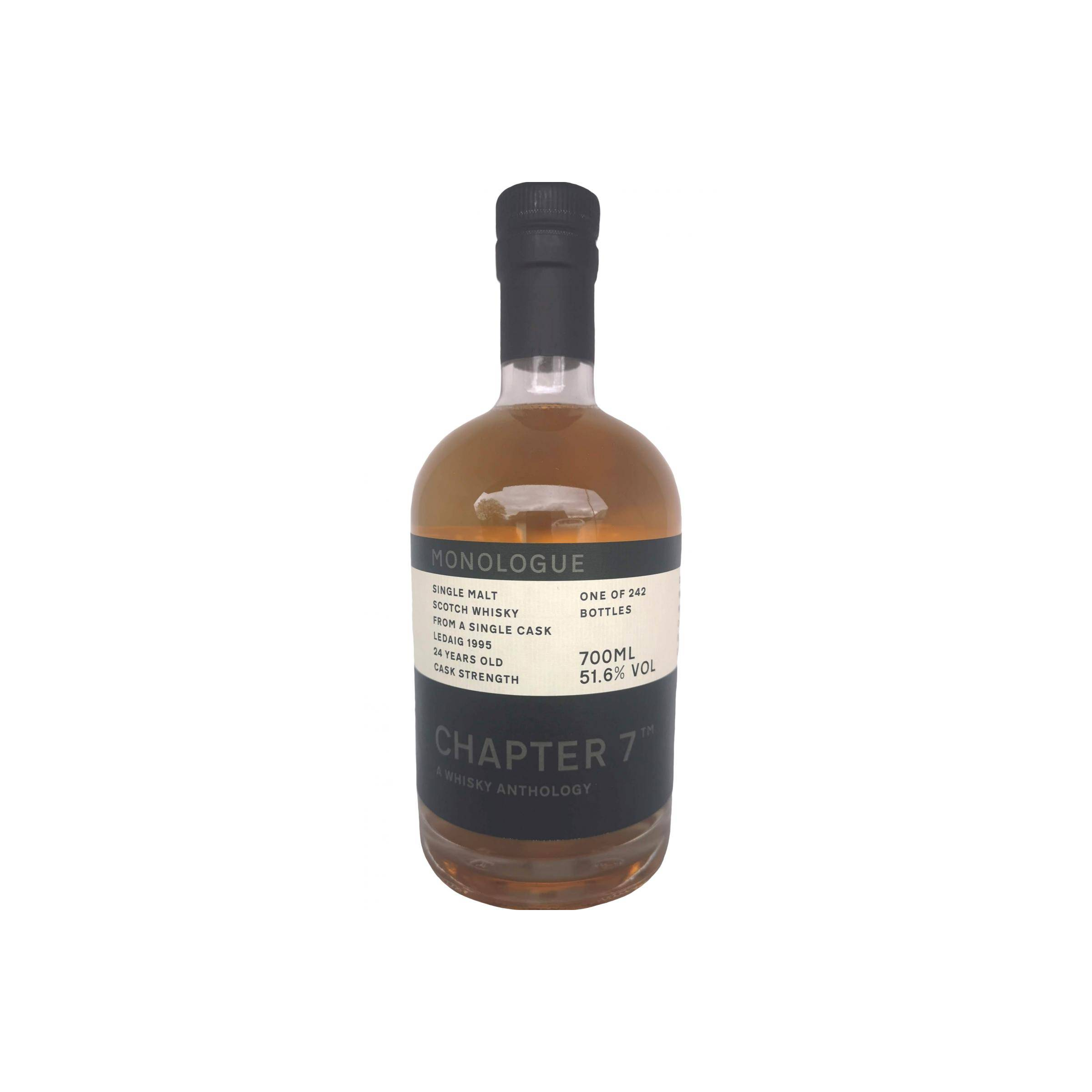 Tobermory 1995 24 Years Single Malt Whisky 2