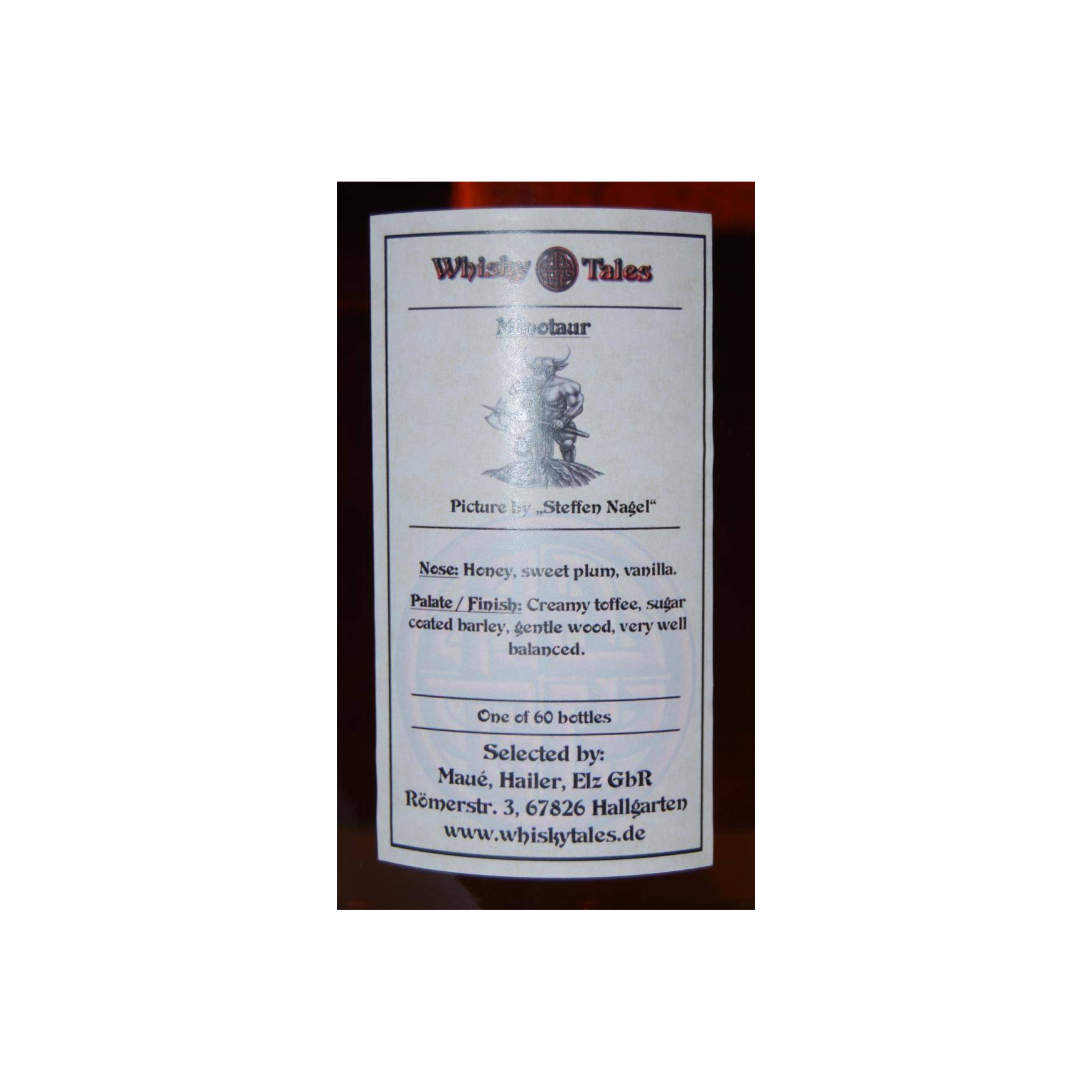 Deanston 1999 18 Years Single Malt Whisky 2