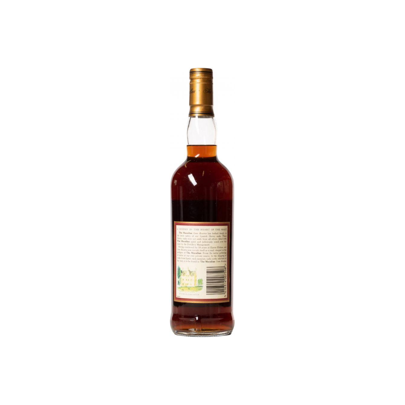 The Macallan 1979 18 Years Single Malt Whisky 2