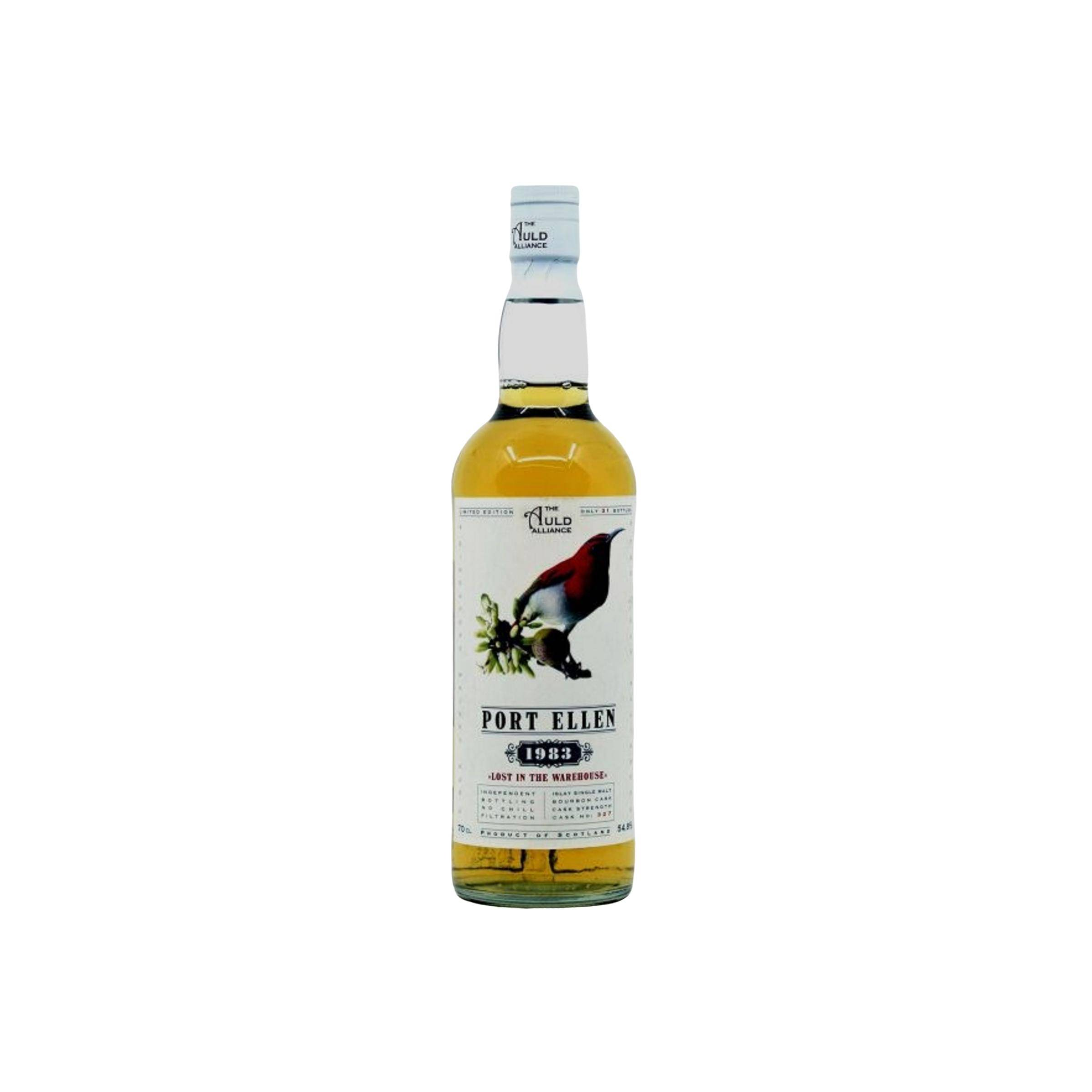 Port Ellen 1983 27 Years Single Malt Whisky