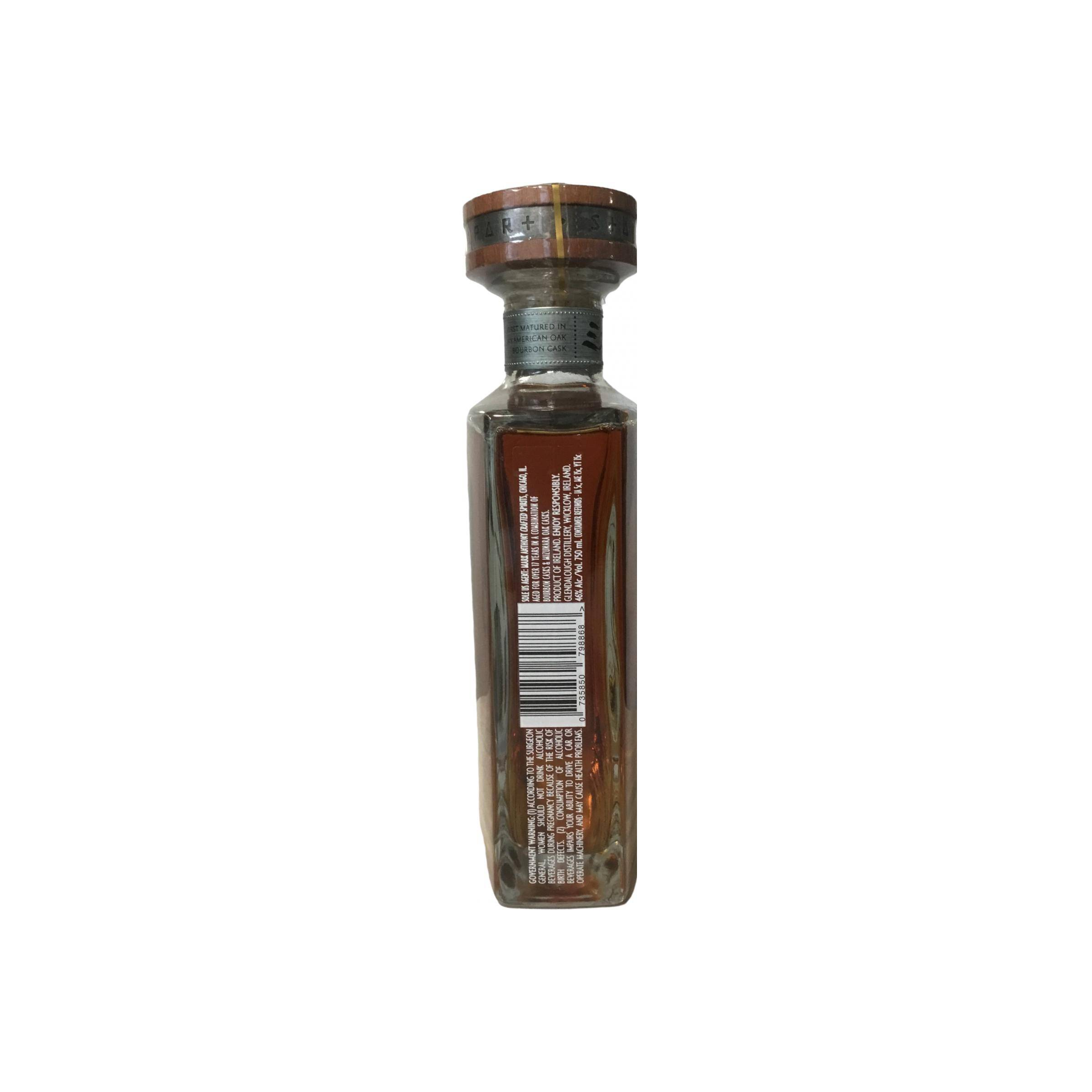 Glendalough 17 Years Single Malt Whisky 3