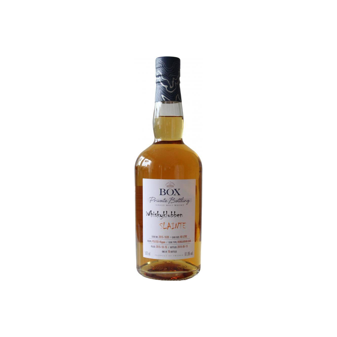 Compass Box 2015 3 Years Single Malt Whisky 2