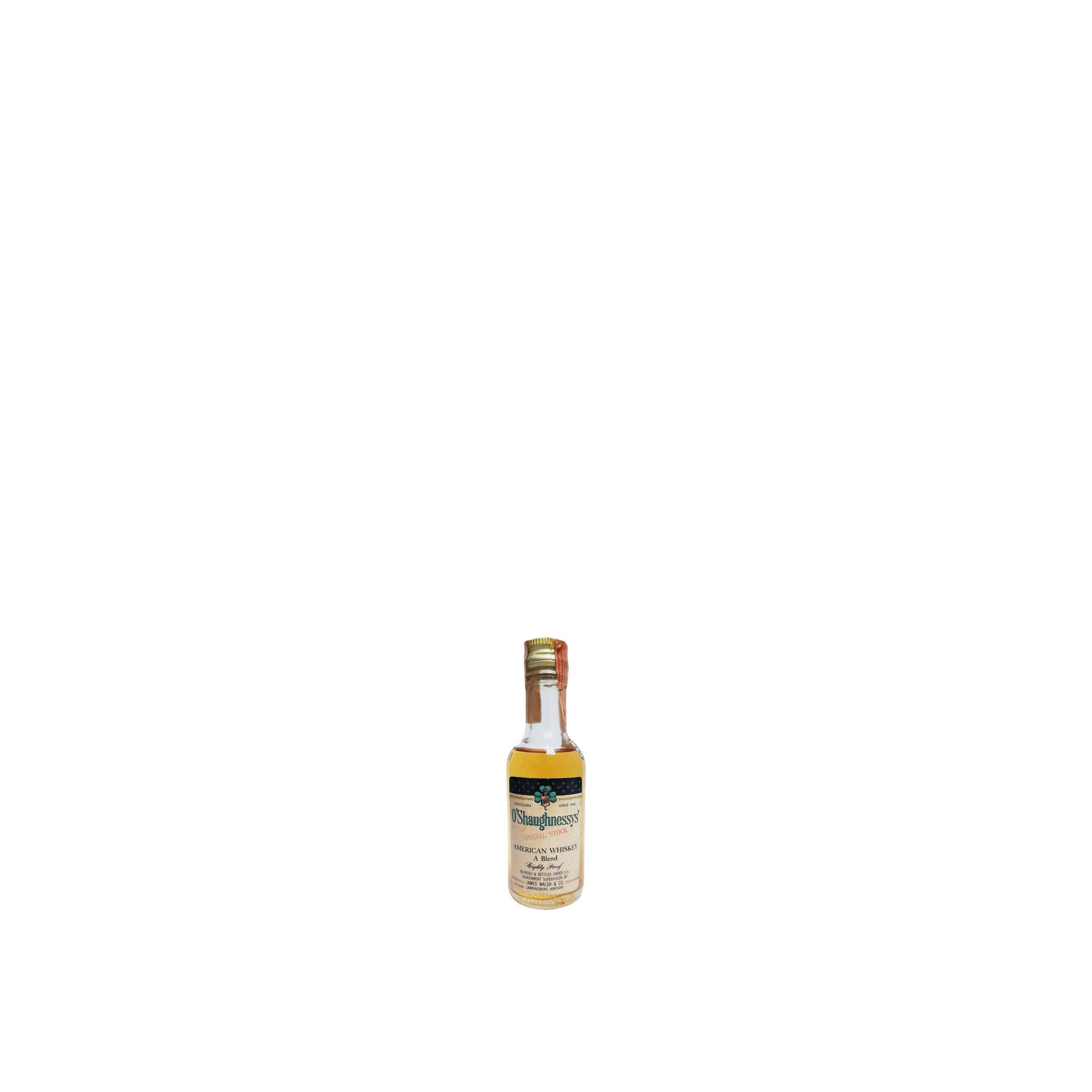 O'Shaughnessys' American Whiskey
