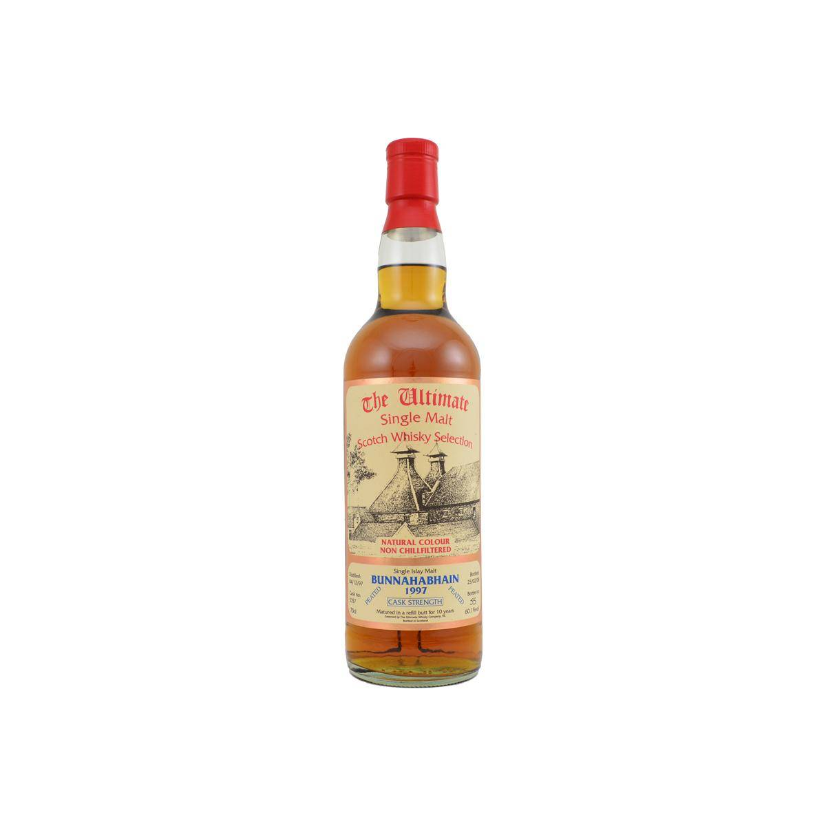 Bunnahabhain 1997 10 Years Single Malt Whisky