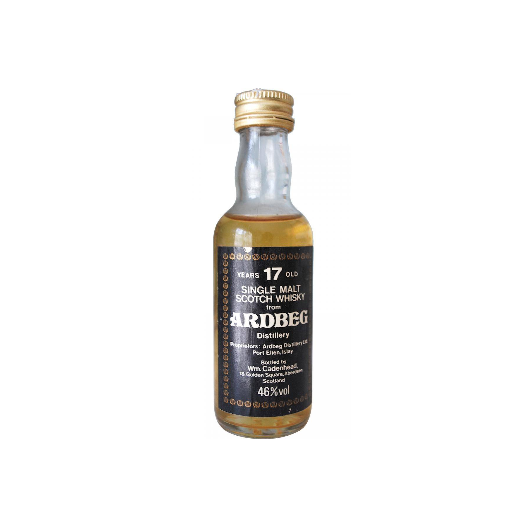 Ardbeg 17 Years Single Malt Whisky 2